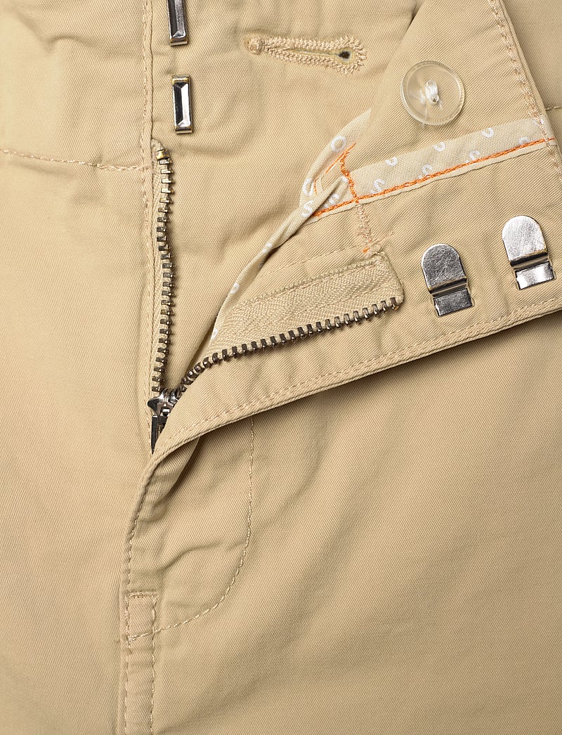 BOSS - C_Tahiana-D - wide leg trousers - medium beige - 2