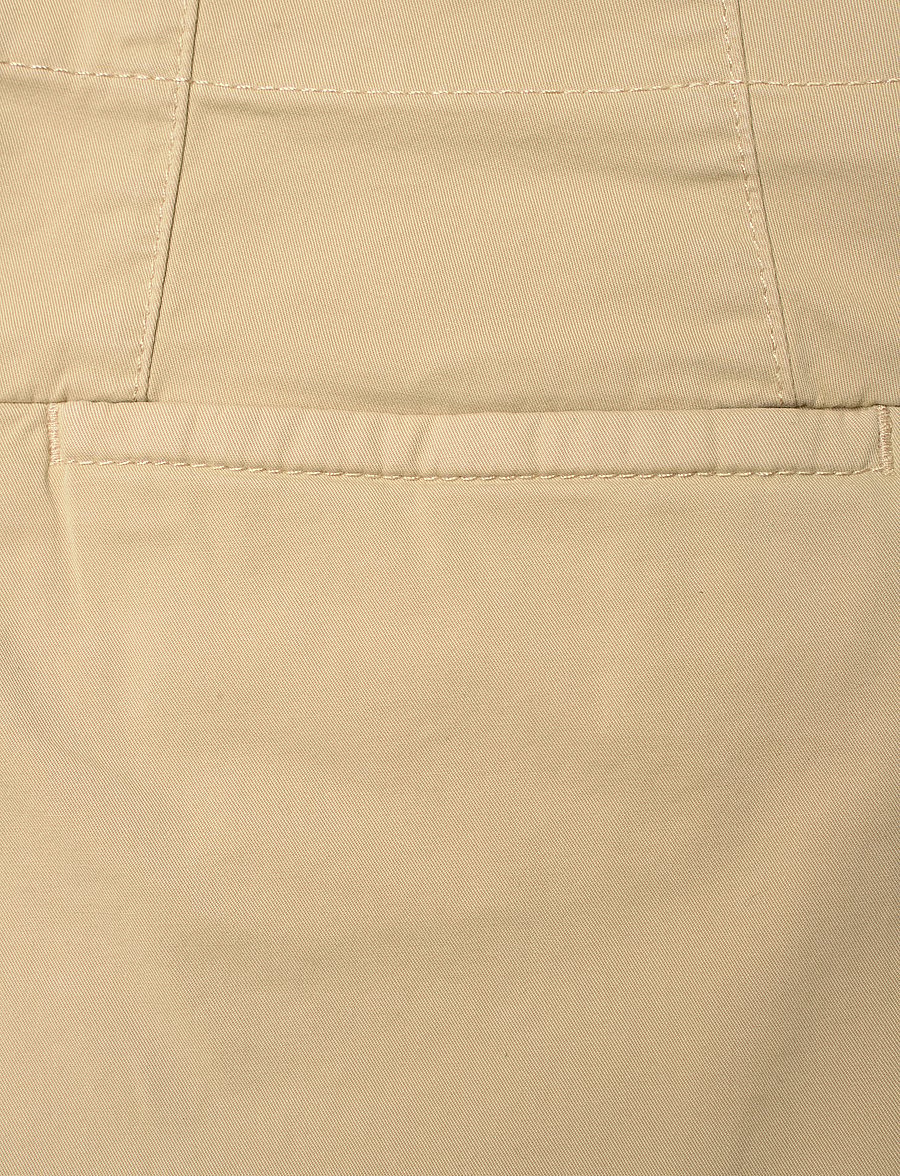 BOSS - C_Tahiana-D - vida byxor - medium beige - 4