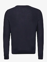 BOSS - Avac_V - knitted v-necks - dark blue - 1
