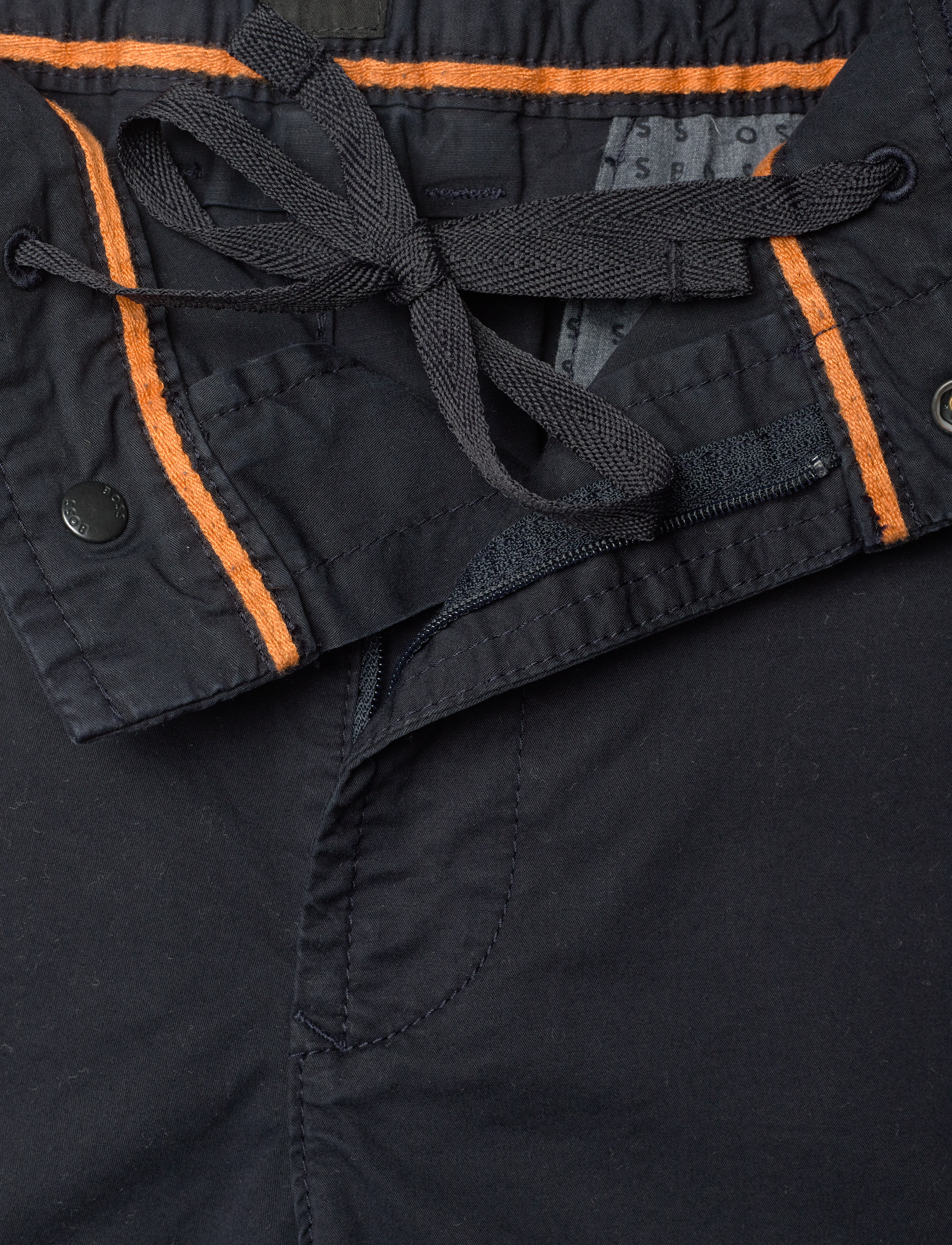 BOSS - Sisla-6-Cargo-Shorts - dark blue - 3