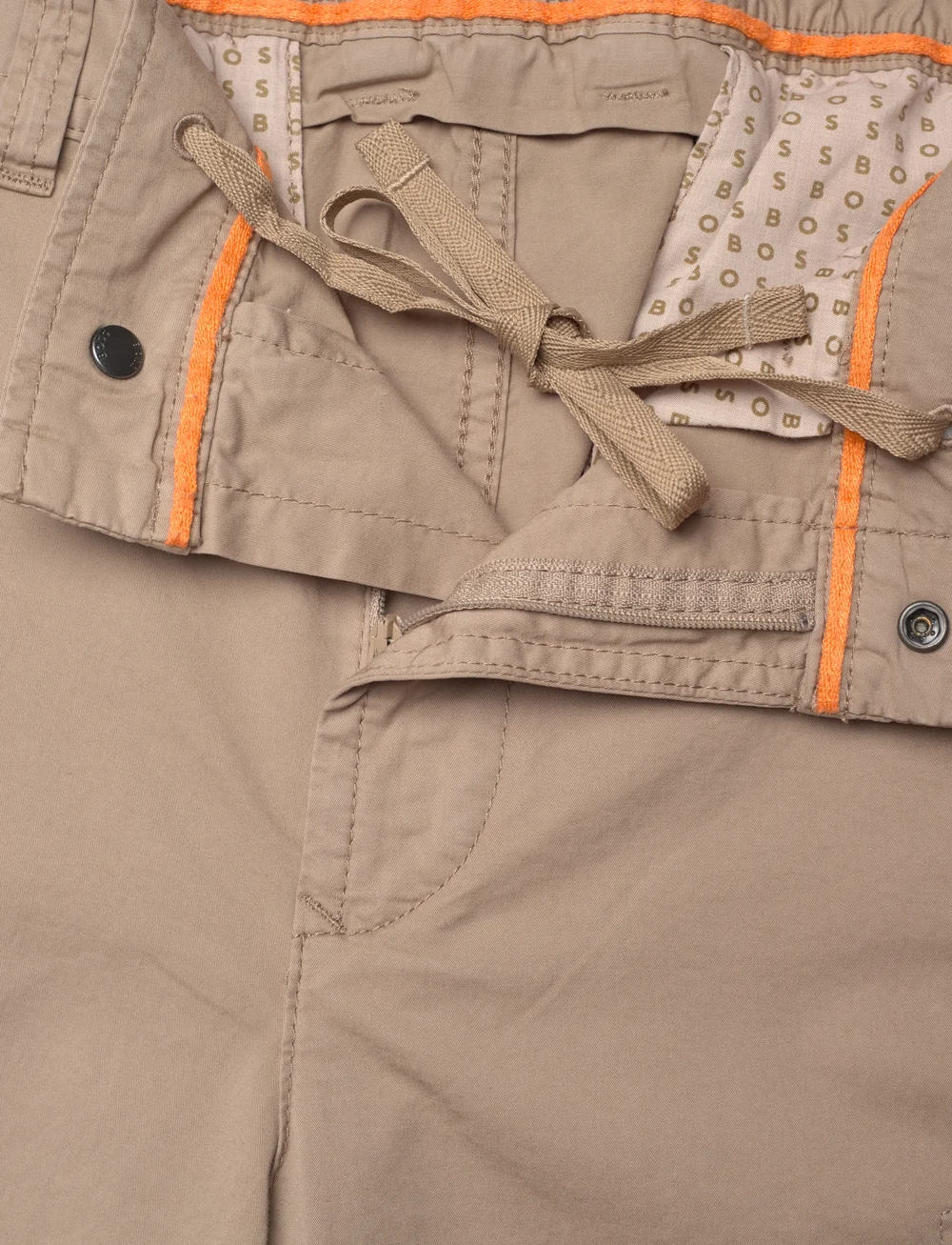 Boss orange cargo shorts sales