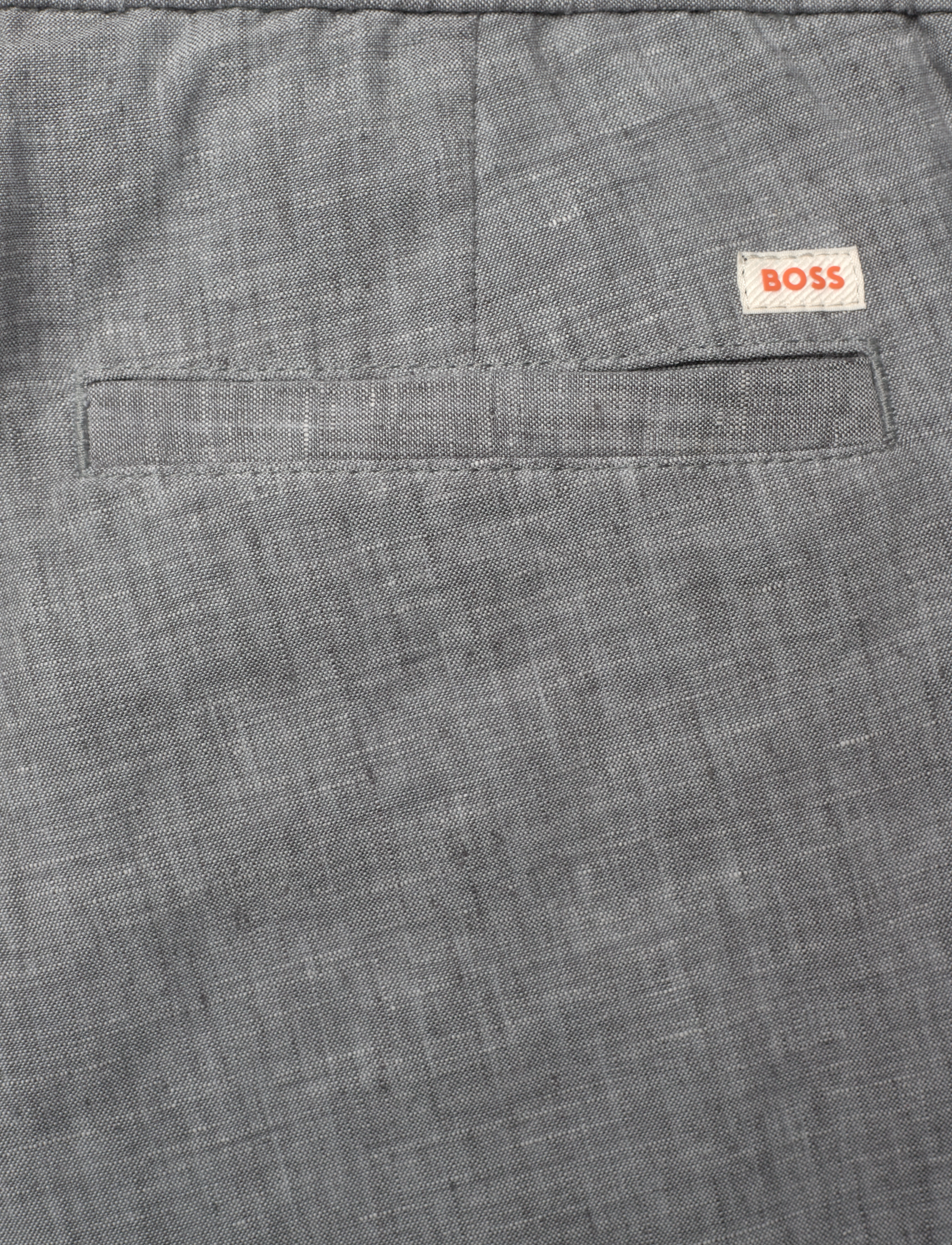 BOSS - Sanderson-L - grey - 4