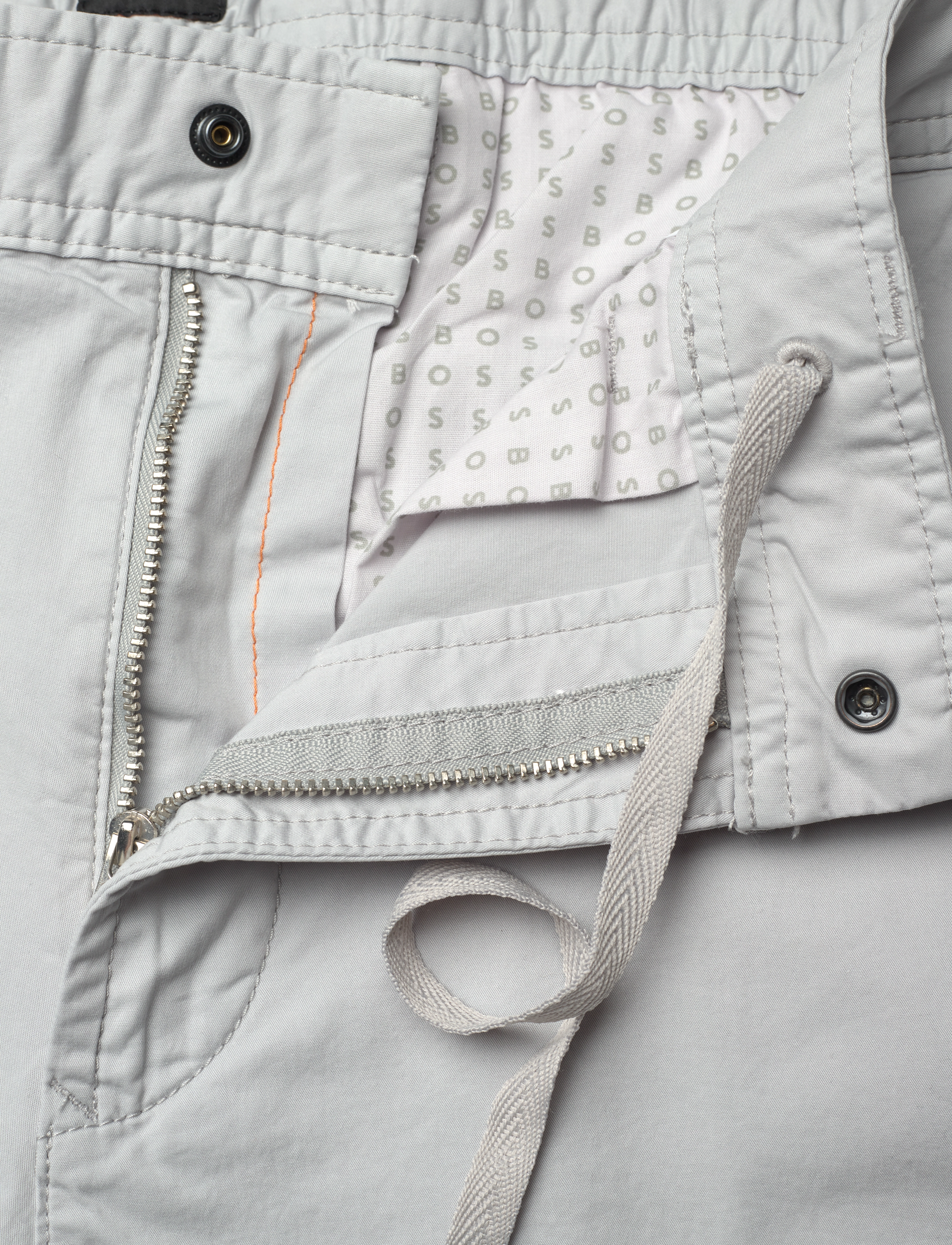 BOSS - Sisla-6-Cargo - light/pastel grey - 3