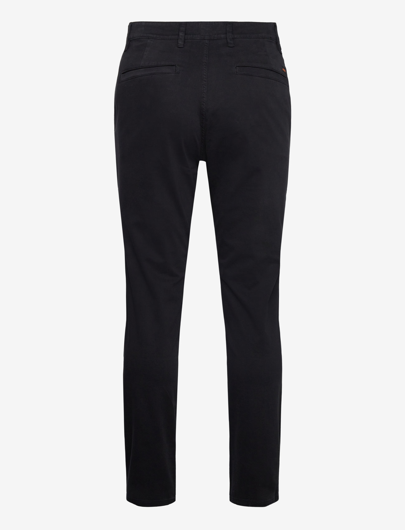 BOSS - Chino_tapered - chinos - black - 1