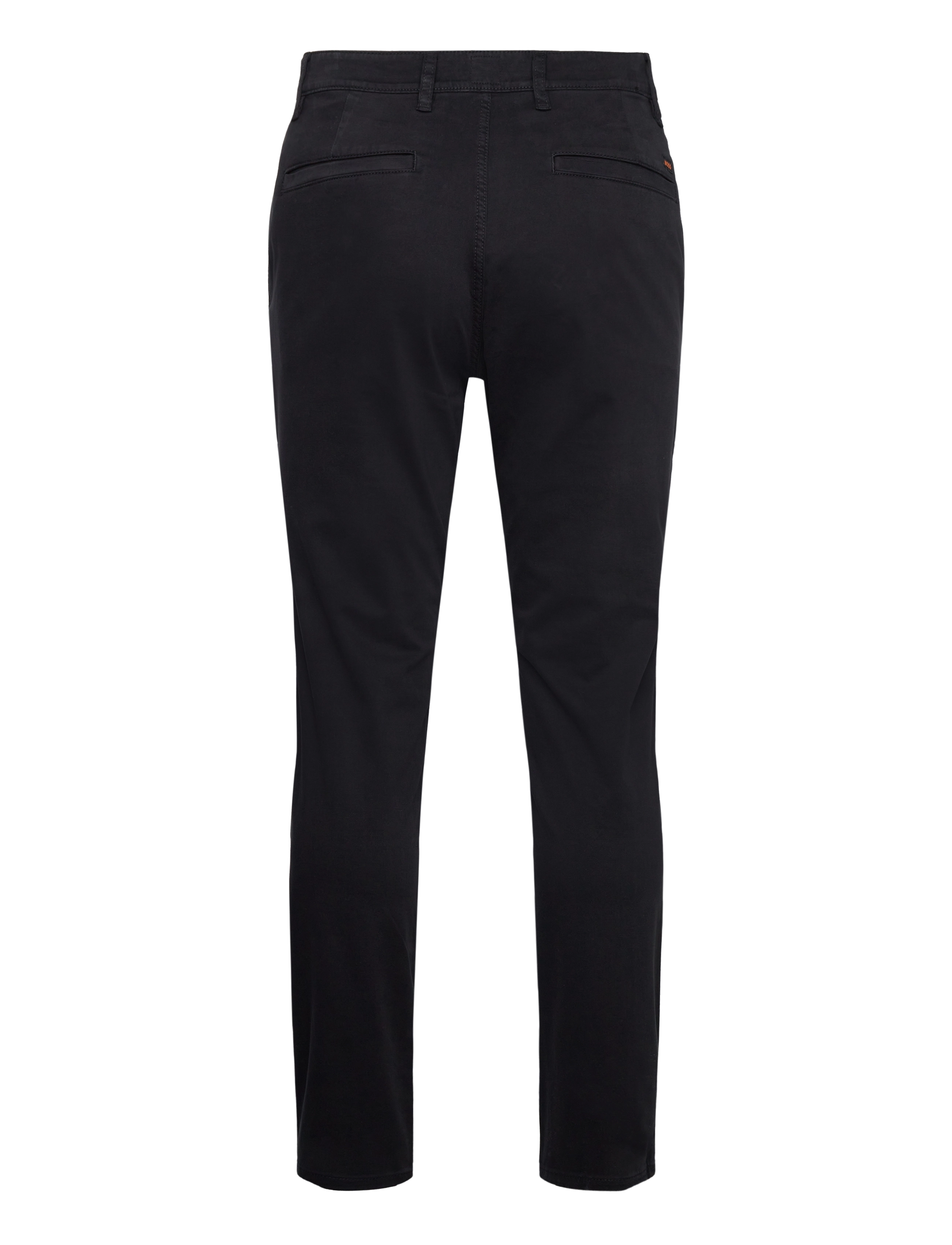 BOSS - Chino_tapered - chinos - black - 1