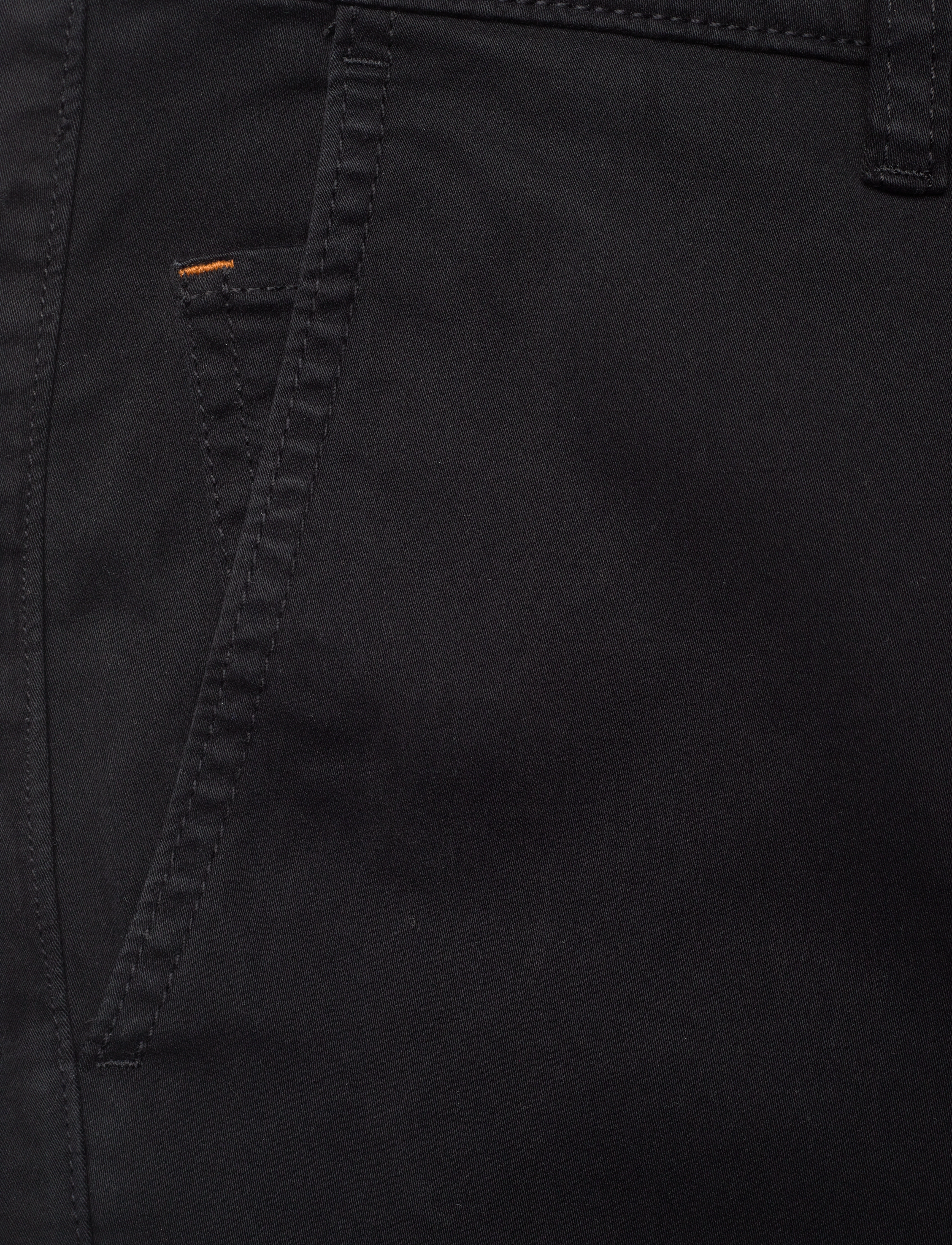 BOSS - Chino_tapered - chinos - black - 2