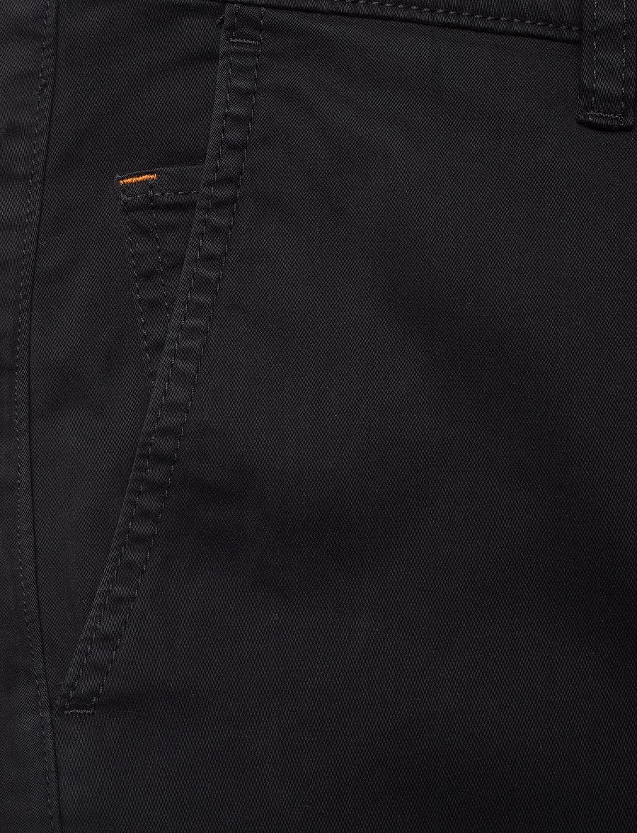 BOSS - Chino_tapered - chinos - black - 2