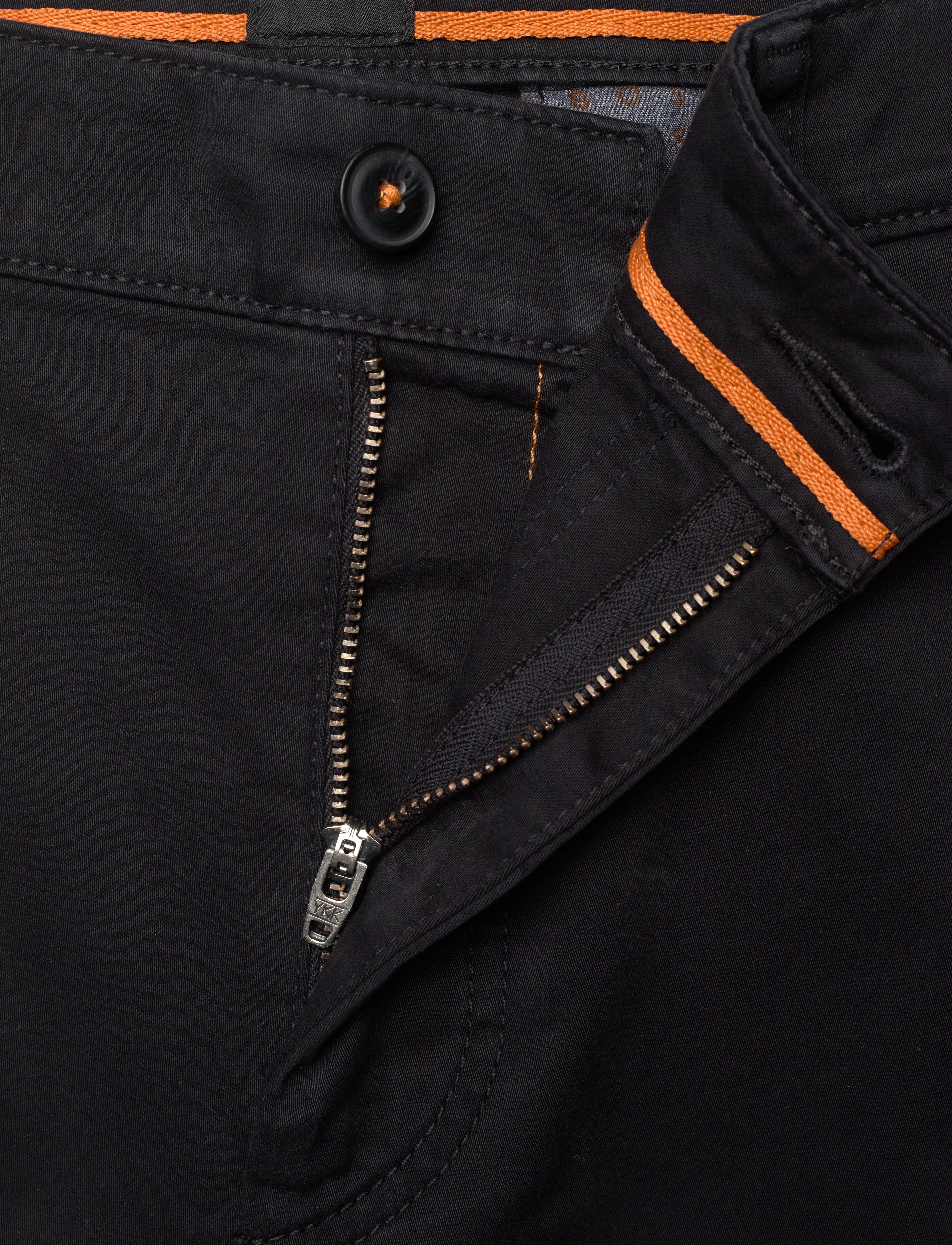 BOSS - Chino_tapered - chinos - black - 3