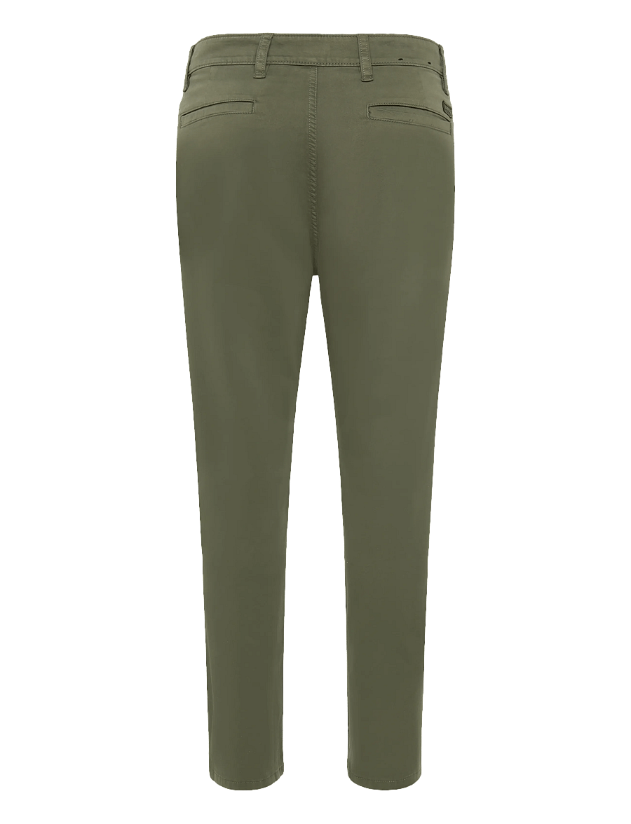BOSS - Chino_tapered - chinos - bright green - 2
