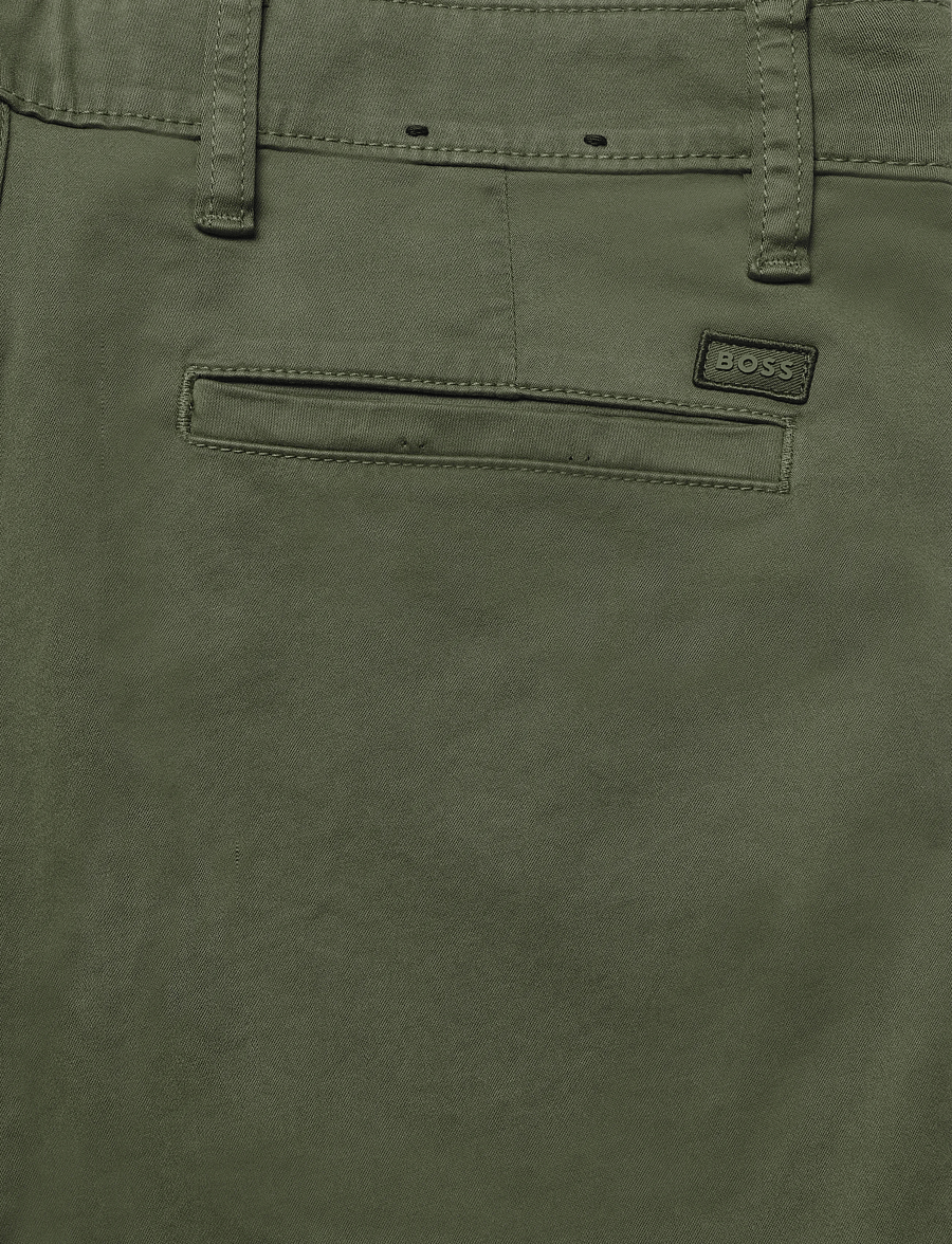 BOSS - Chino_tapered - chinos - bright green - 5