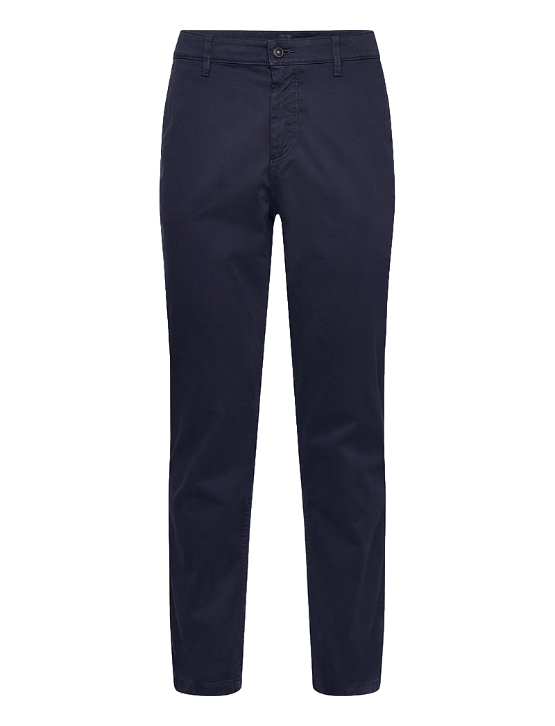 BOSS - Chino_tapered - chinos - dark blue - 0
