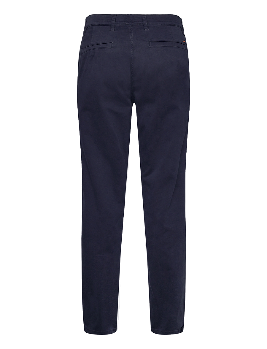 BOSS - Chino_tapered - chinos - dark blue - 1