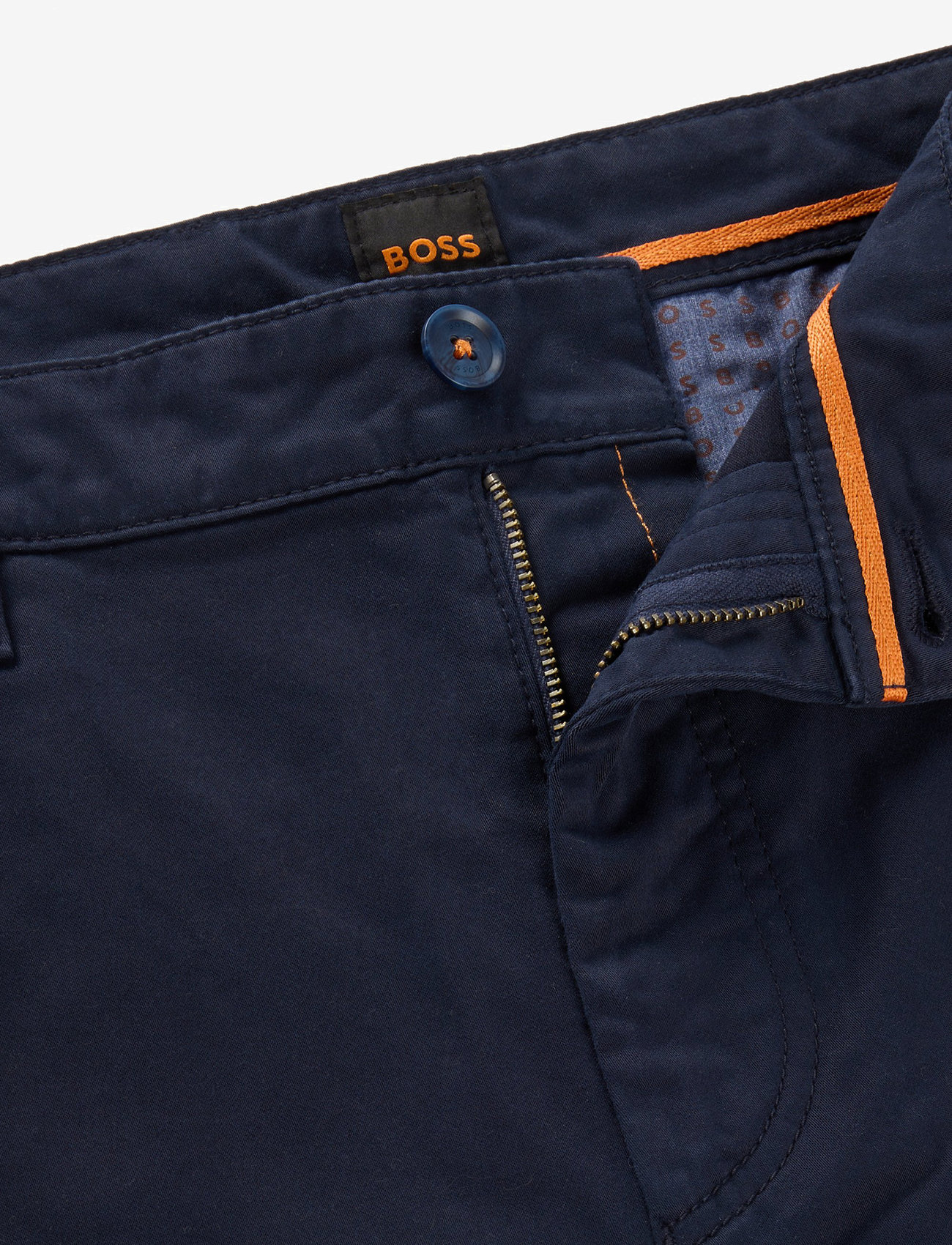 BOSS - Chino_tapered - chinos - dark blue - 5