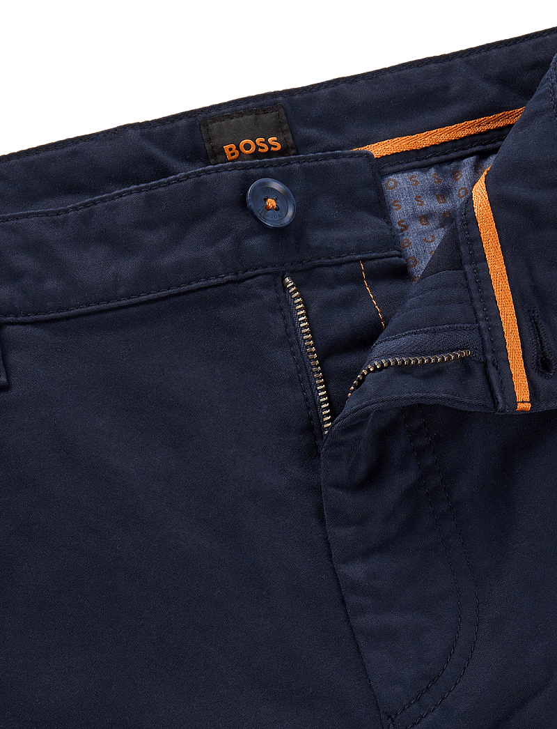 BOSS - Chino_tapered - chinos - dark blue - 5