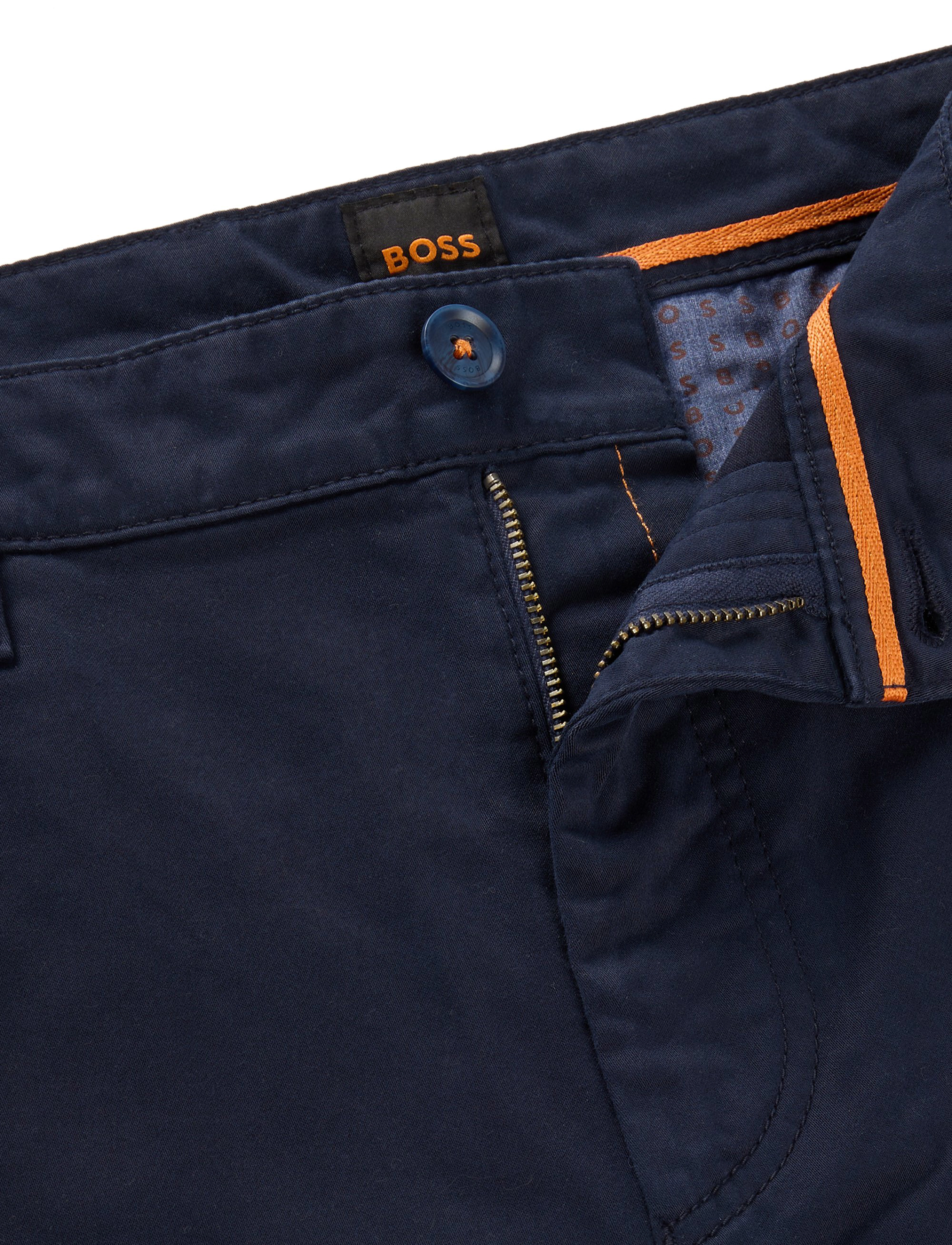 BOSS - Chino_tapered - chinos - dark blue - 5