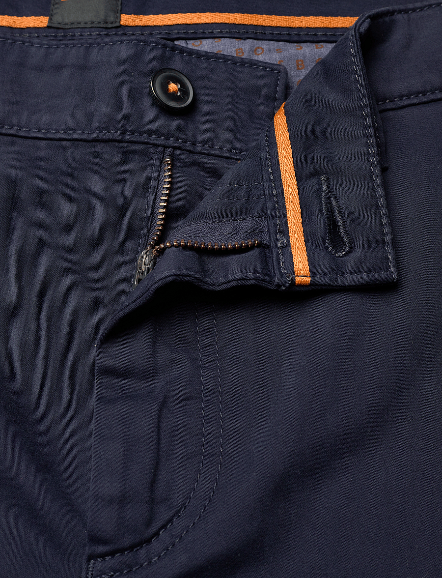 BOSS - Chino_tapered - chinos - dark blue - 3