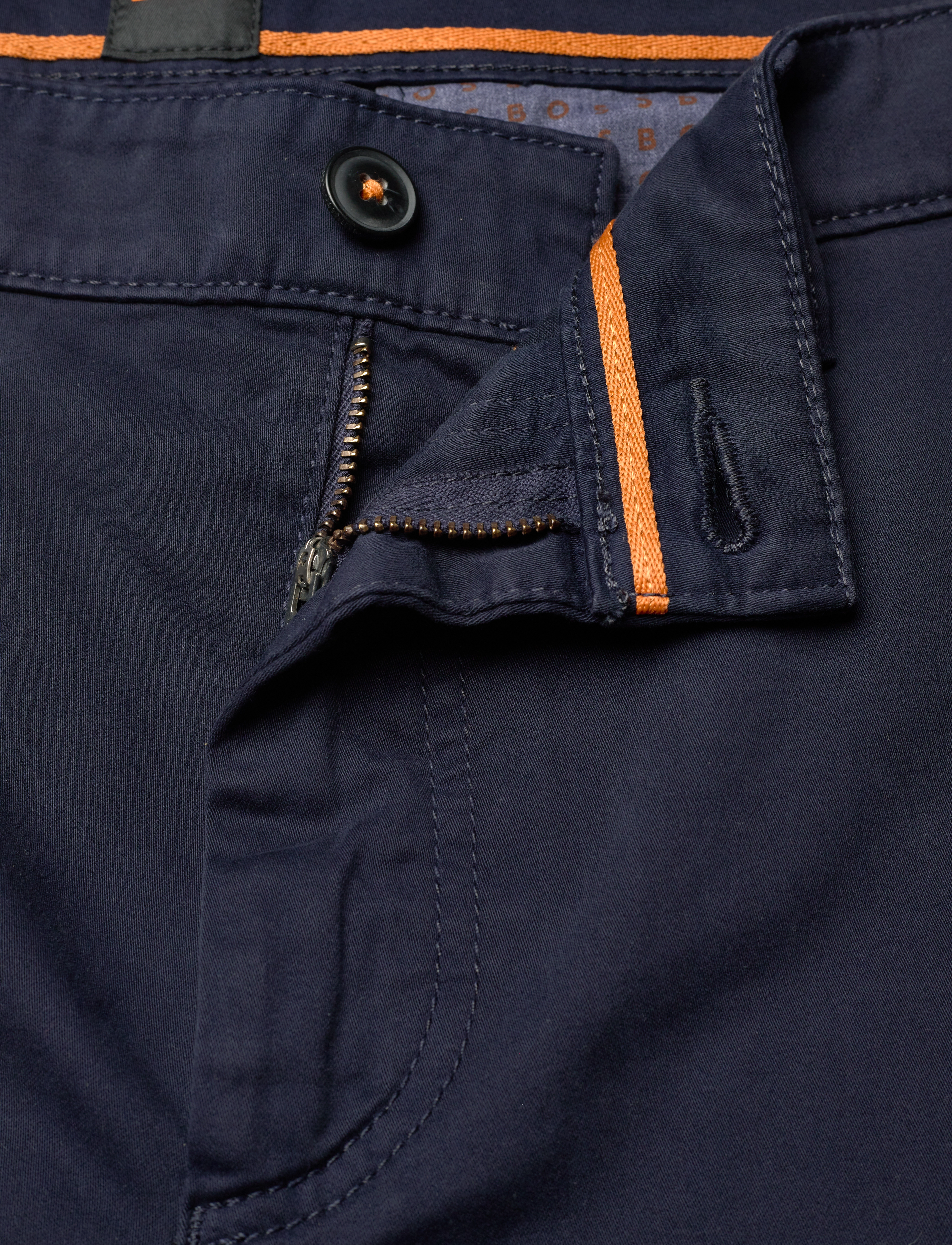 BOSS - Chino_tapered - chinos - dark blue - 3