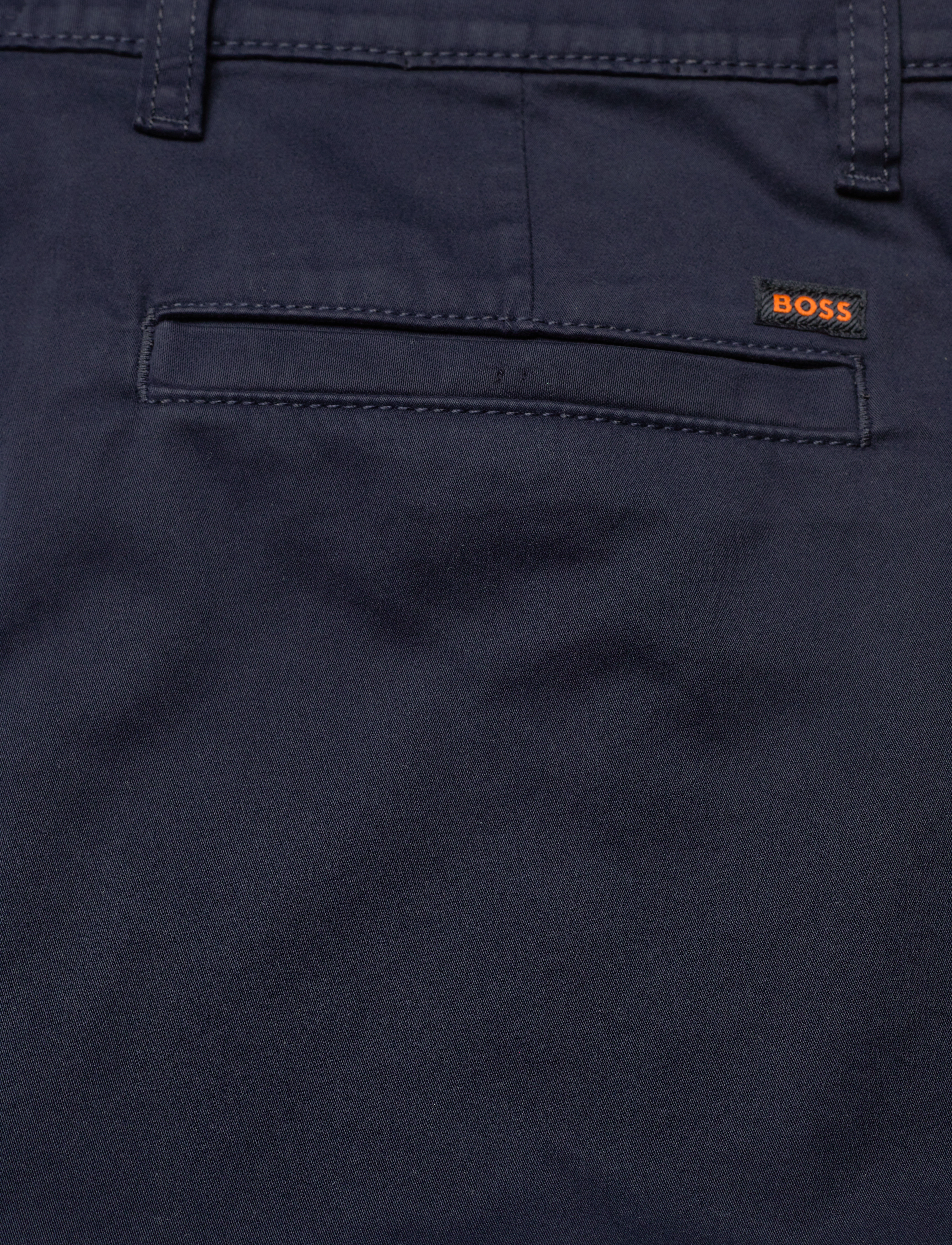 BOSS - Chino_tapered - chinos - dark blue - 4