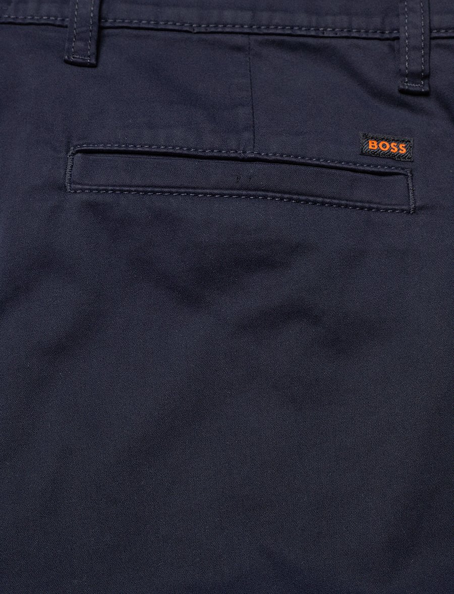 BOSS - Chino_tapered - chinos - dark blue - 4