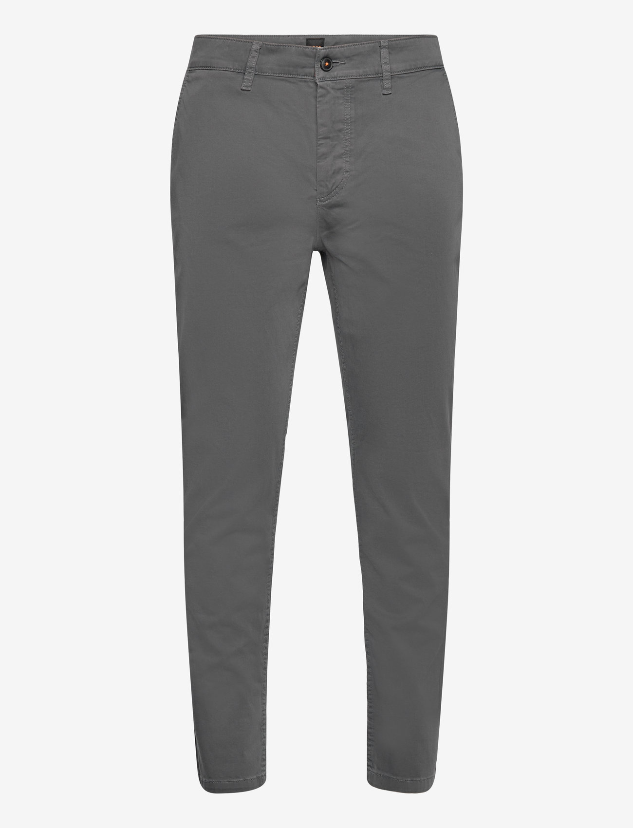 BOSS - Chino_tapered - chinos - grey - 0