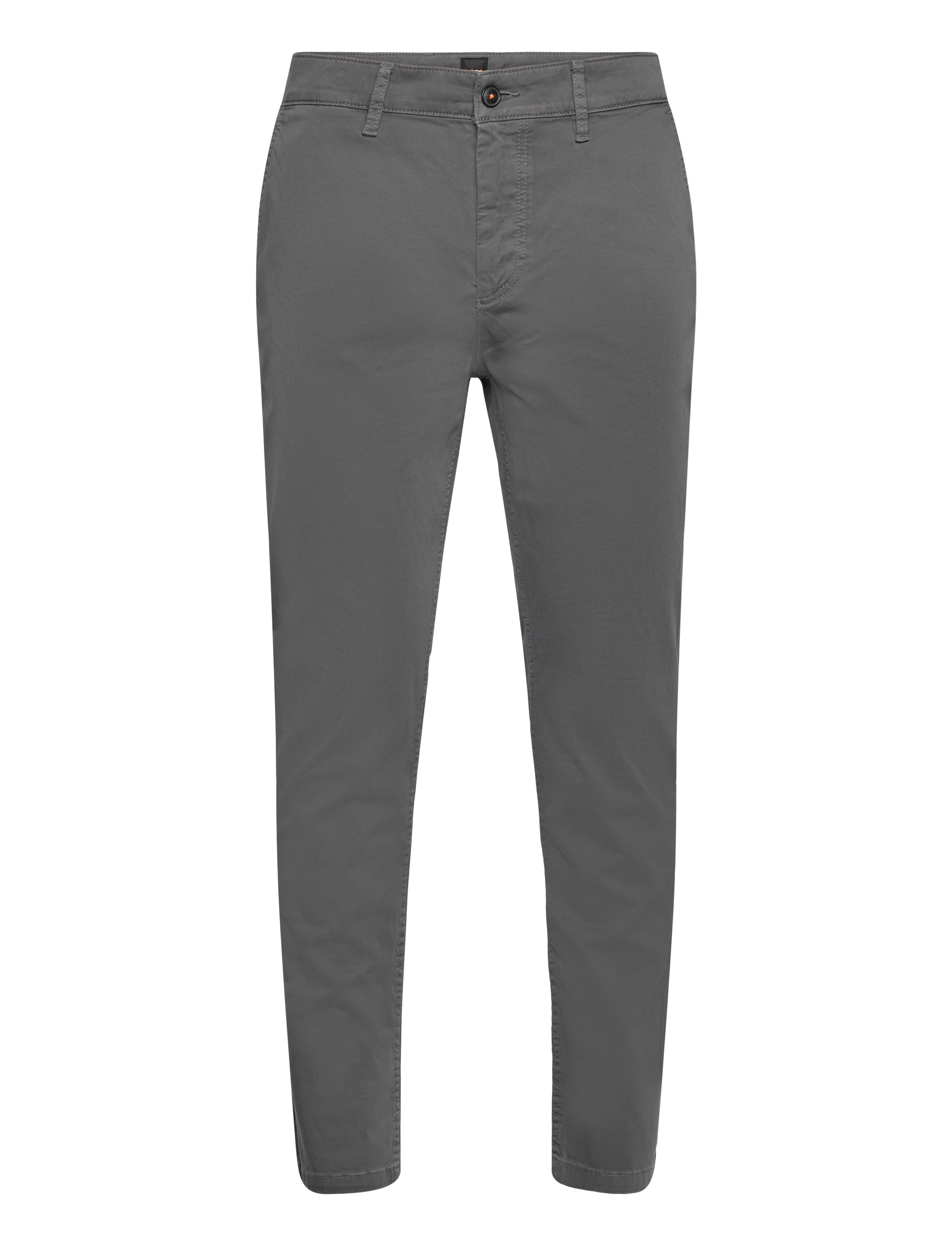 BOSS - Chino_tapered - chinos - grey - 0