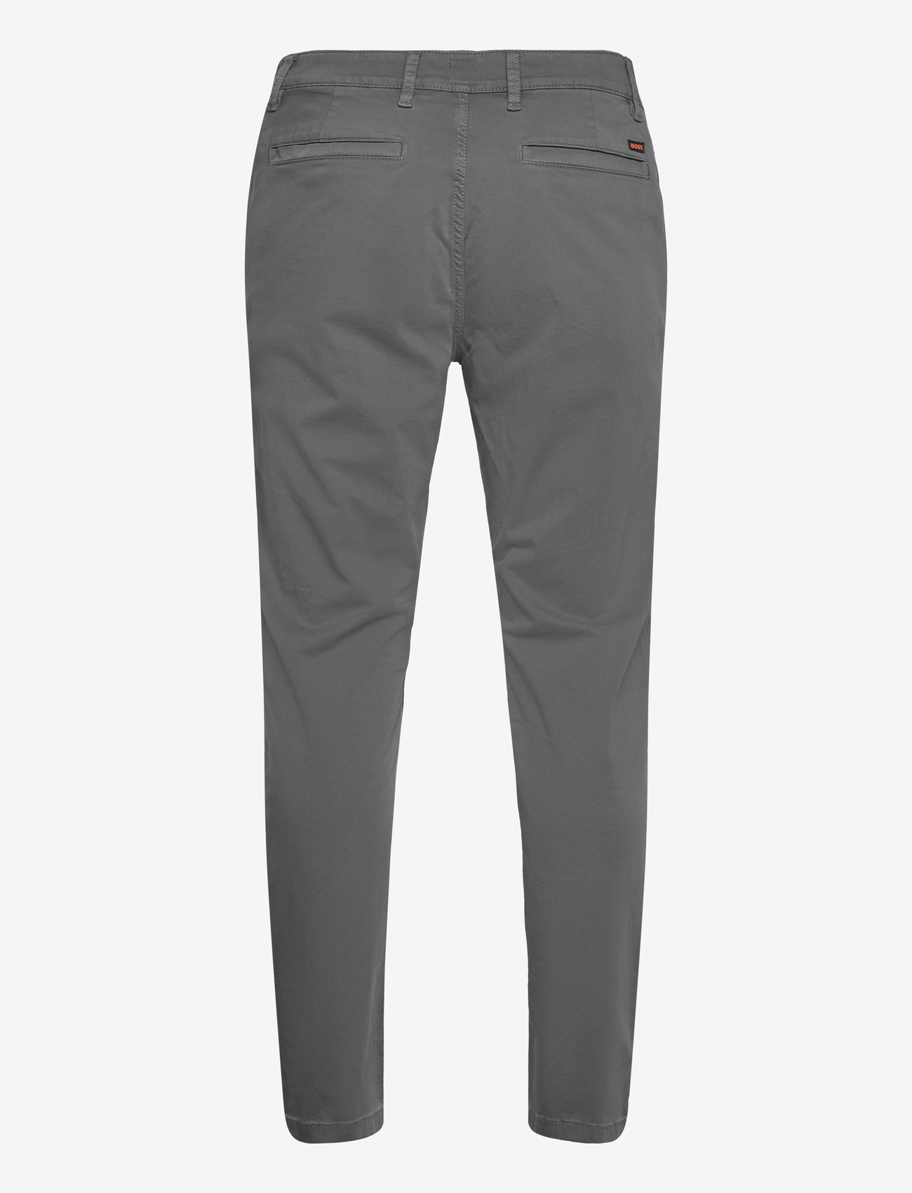 BOSS - Chino_tapered - chinos - grey - 1