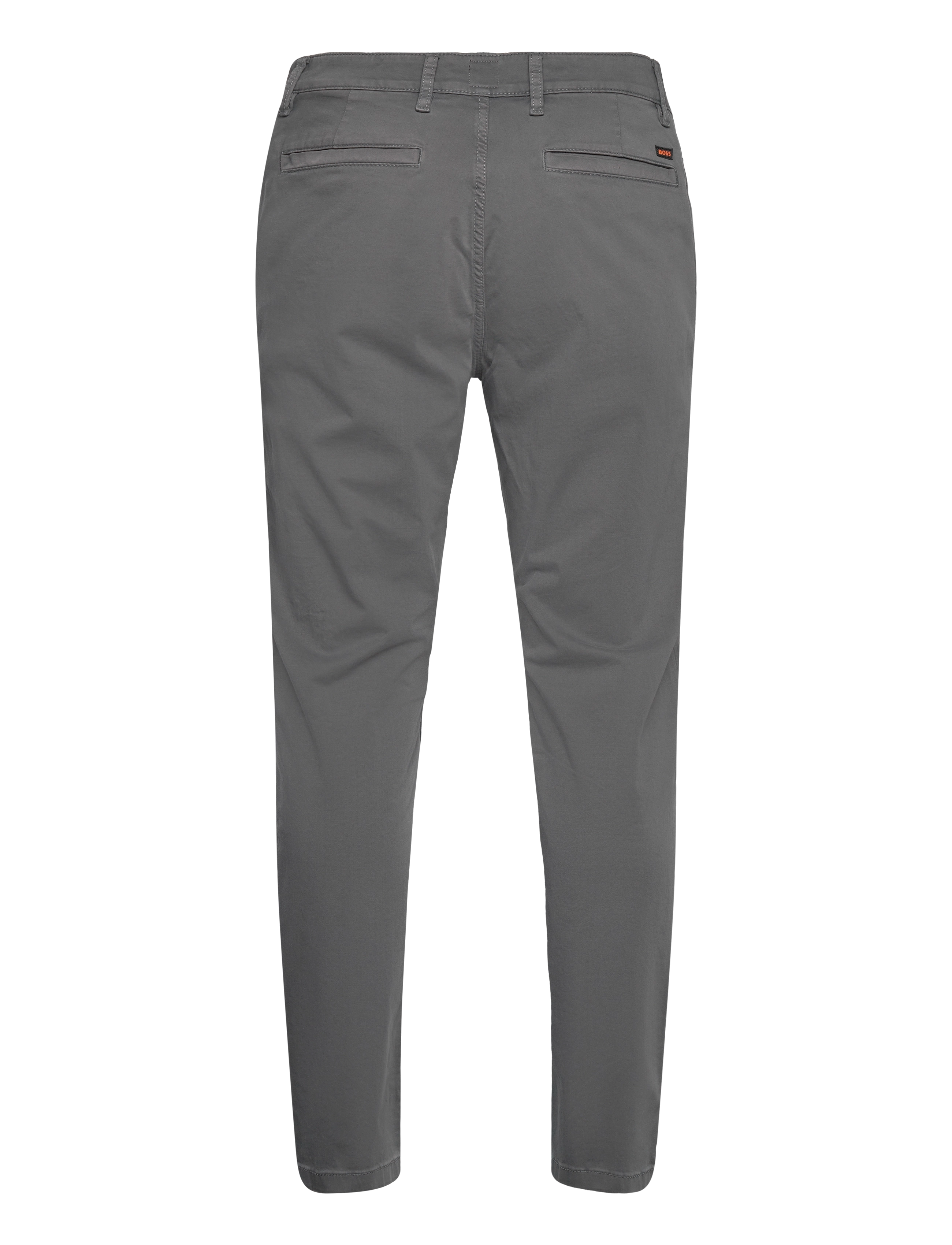 BOSS - Chino_tapered - chinos - grey - 1