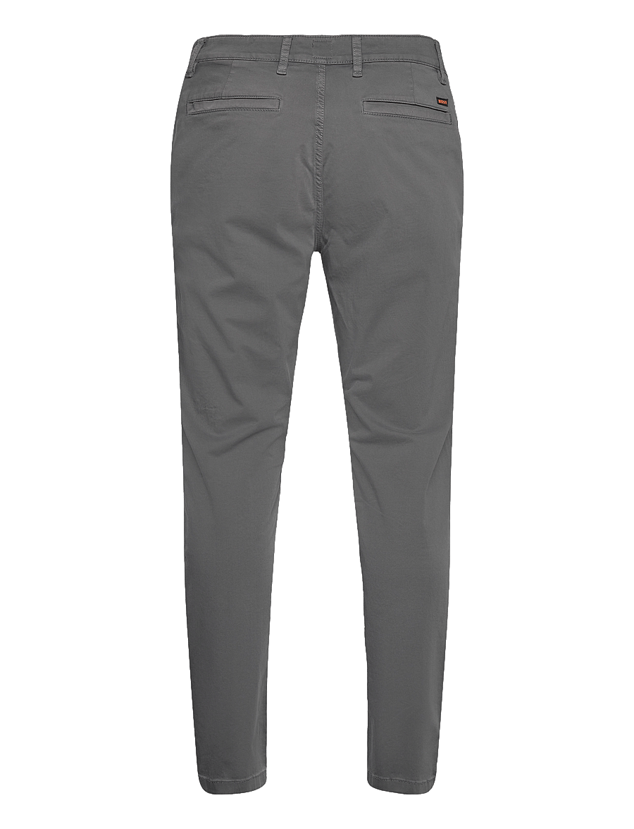BOSS - Chino_tapered - chinos - grey - 1