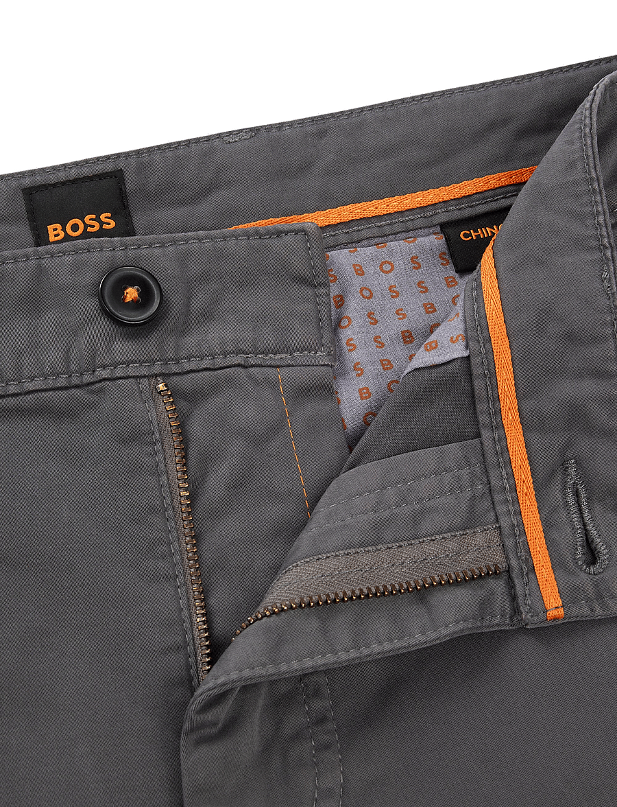 BOSS - Chino_tapered - chinos - grey - 5