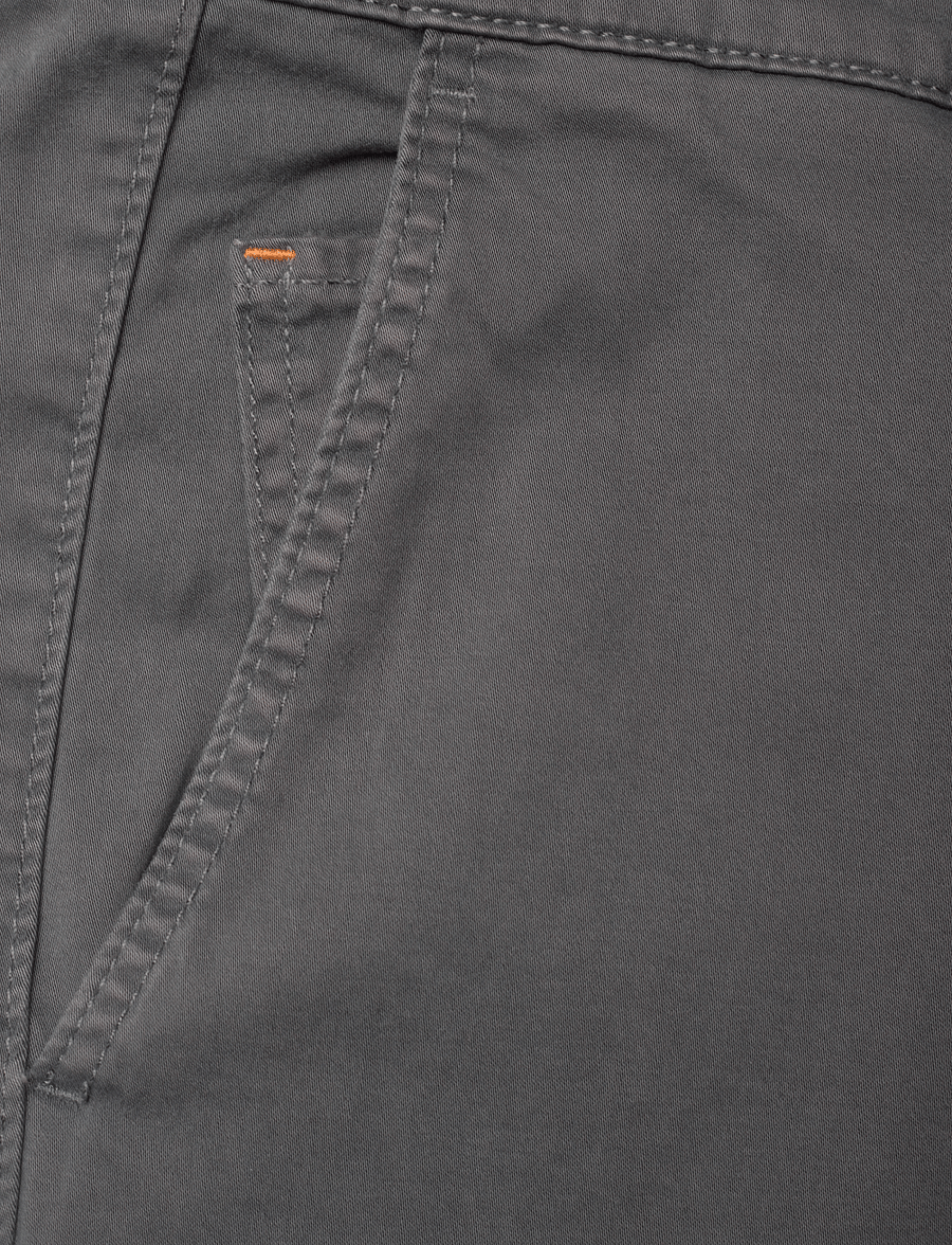 BOSS - Chino_tapered - chinos - grey - 2
