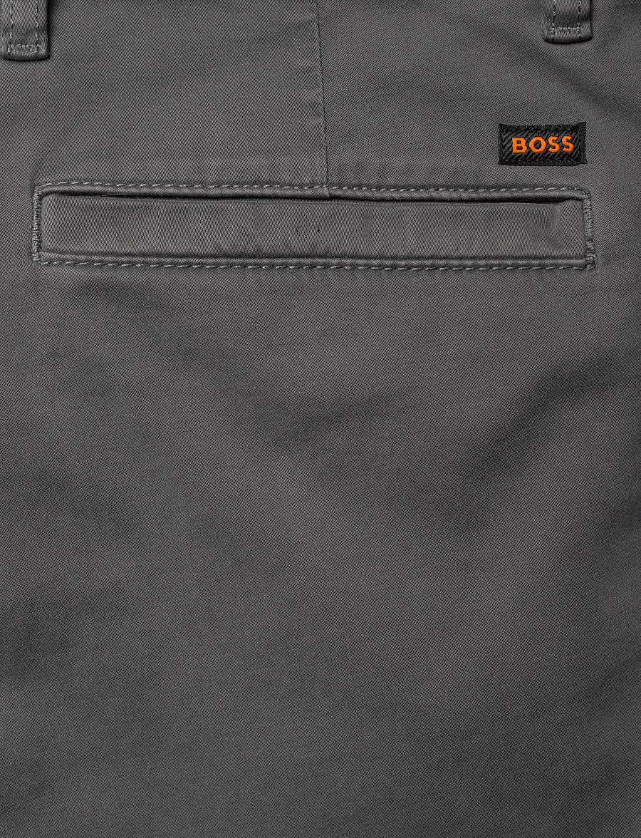 BOSS - Chino_tapered - chinos - grey - 4