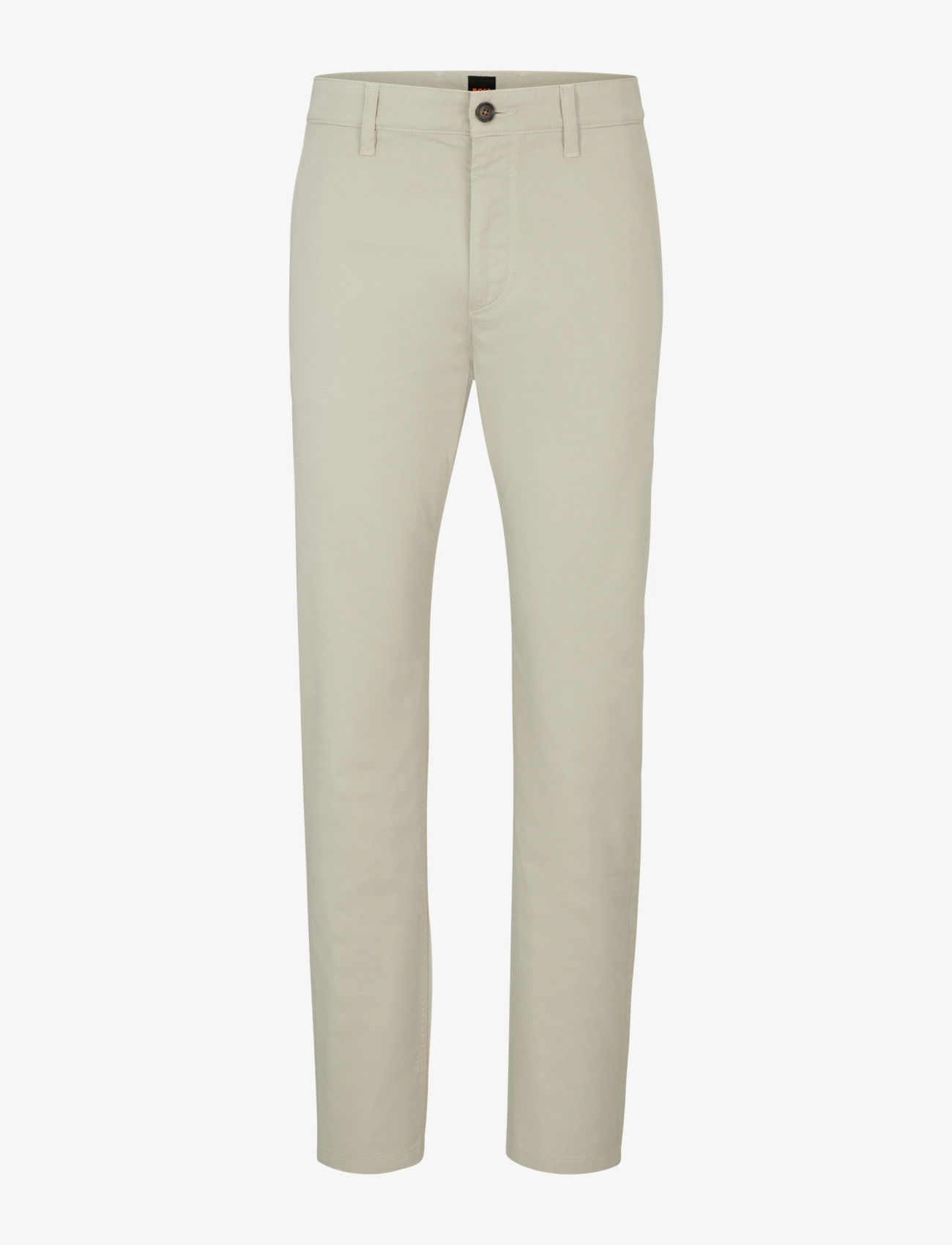 BOSS Chino_Tapered, 32 x 32, Beige, Bukser > Chinos, Herre