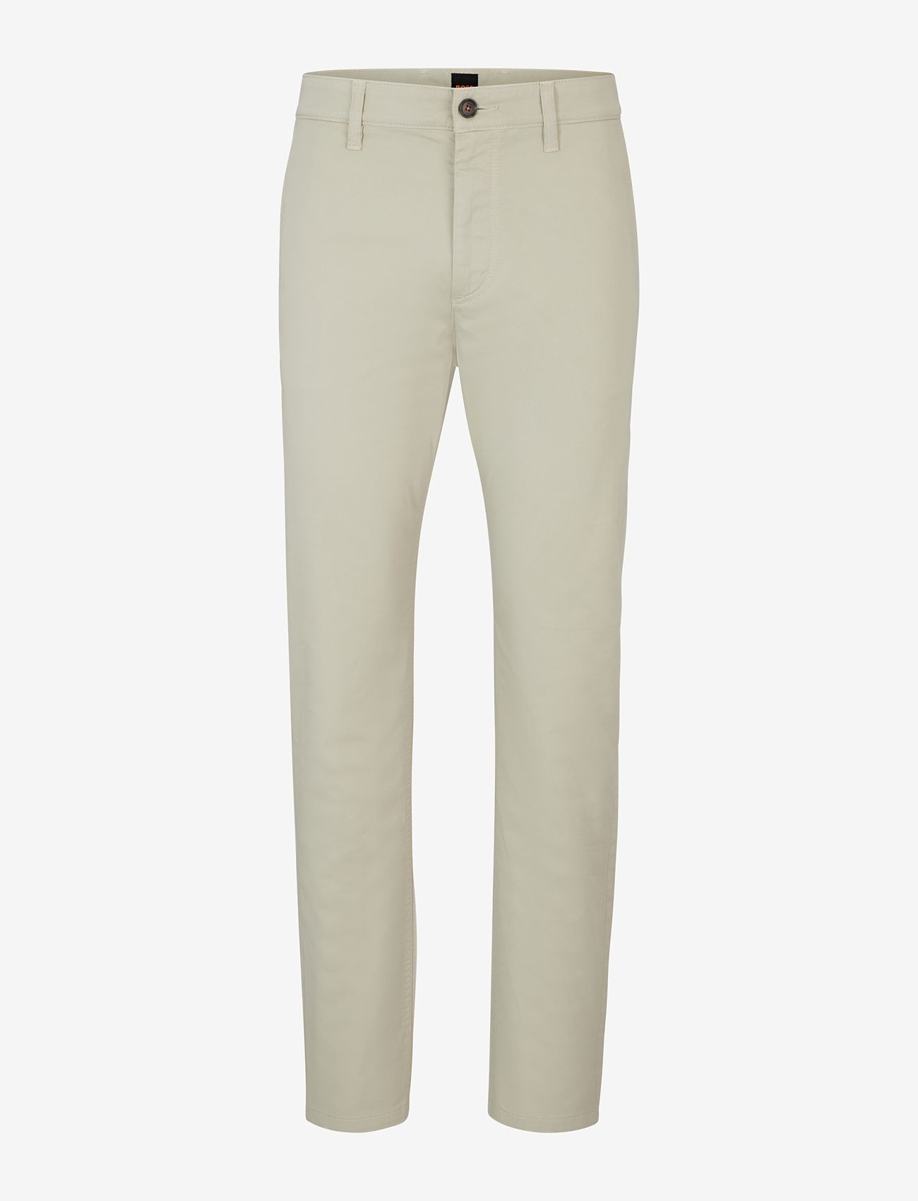 BOSS - Chino_tapered - chinos - light beige - 0