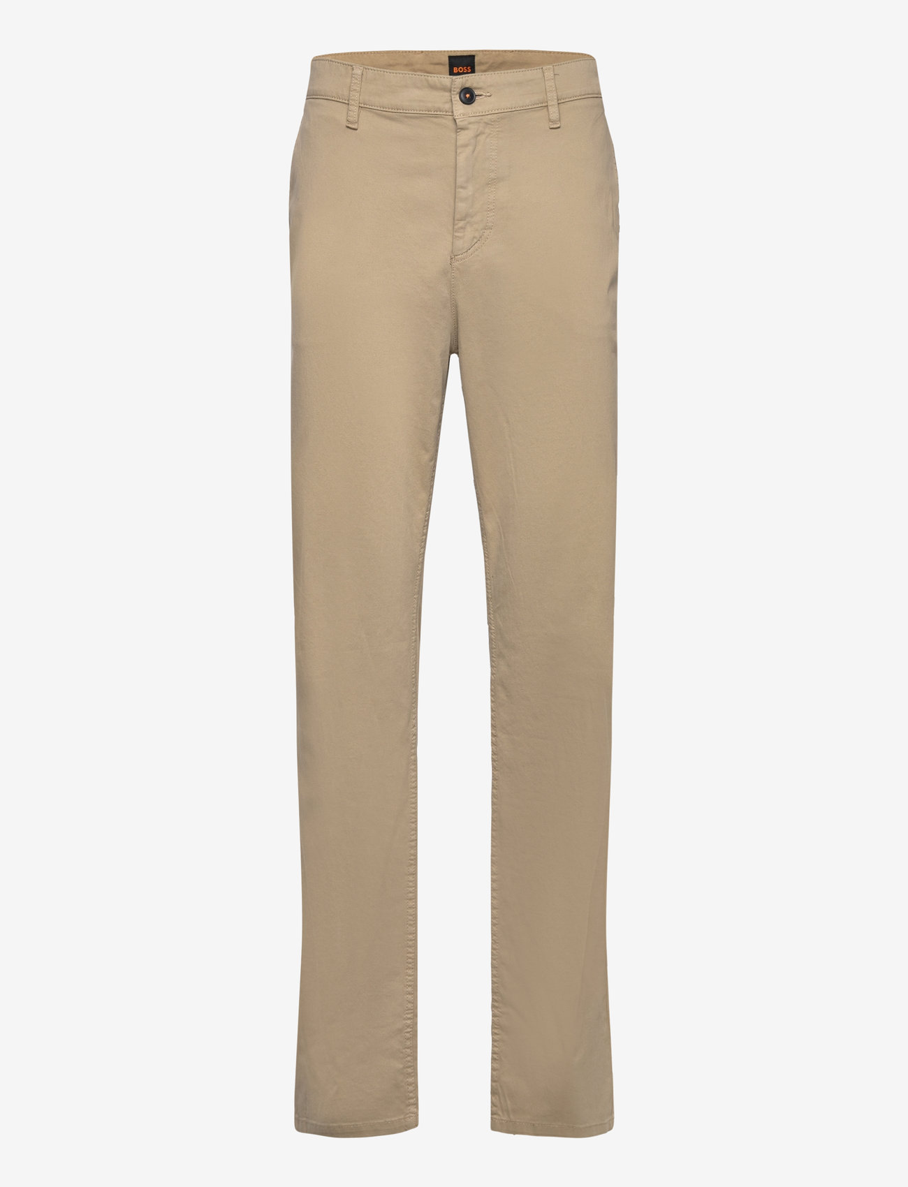 BOSS - Chino_tapered - chinos - light/pastel brown - 0