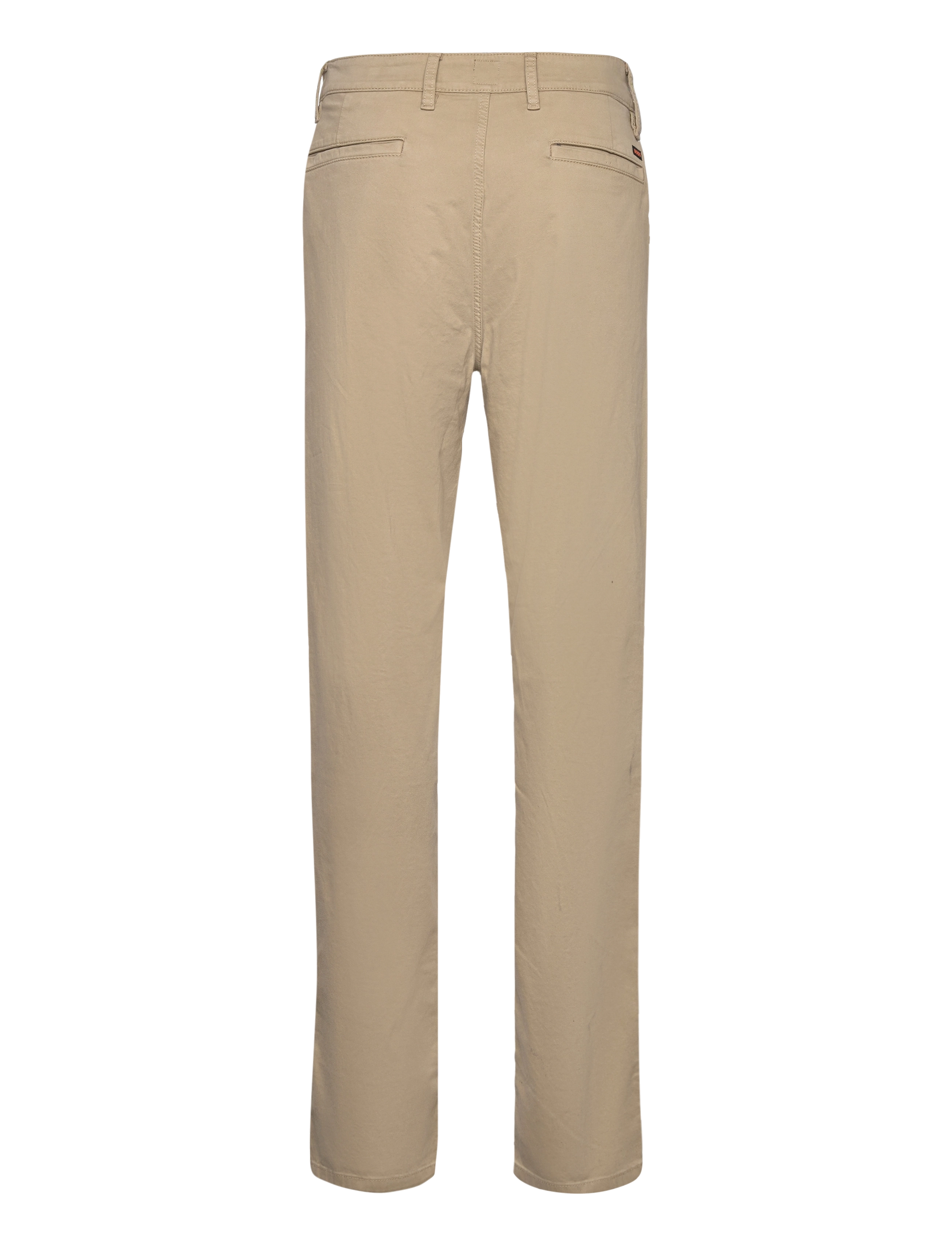 BOSS - Chino_tapered - chinos - light/pastel brown - 1