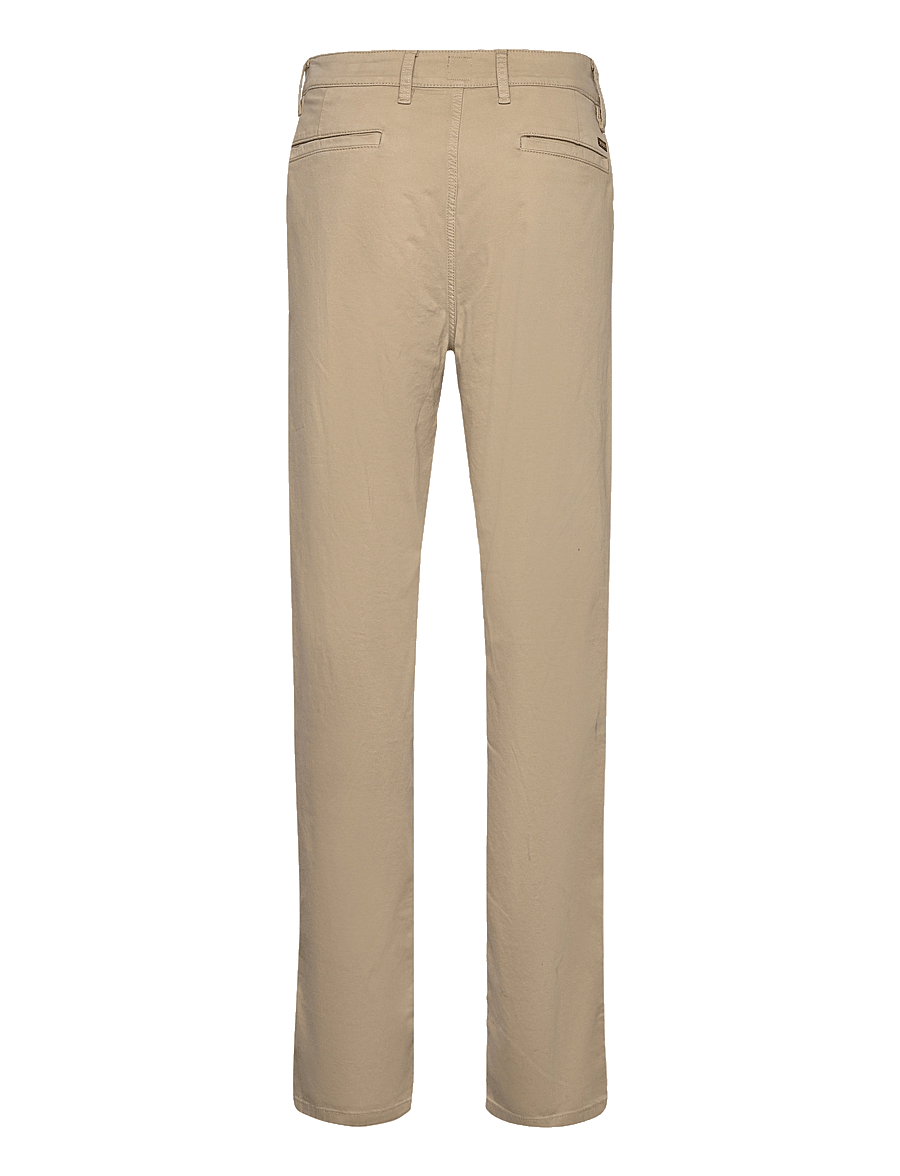 BOSS - Chino_tapered - chinos - light/pastel brown - 1