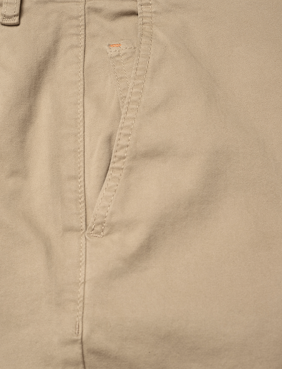 BOSS - Chino_tapered - chinos - light/pastel brown - 2