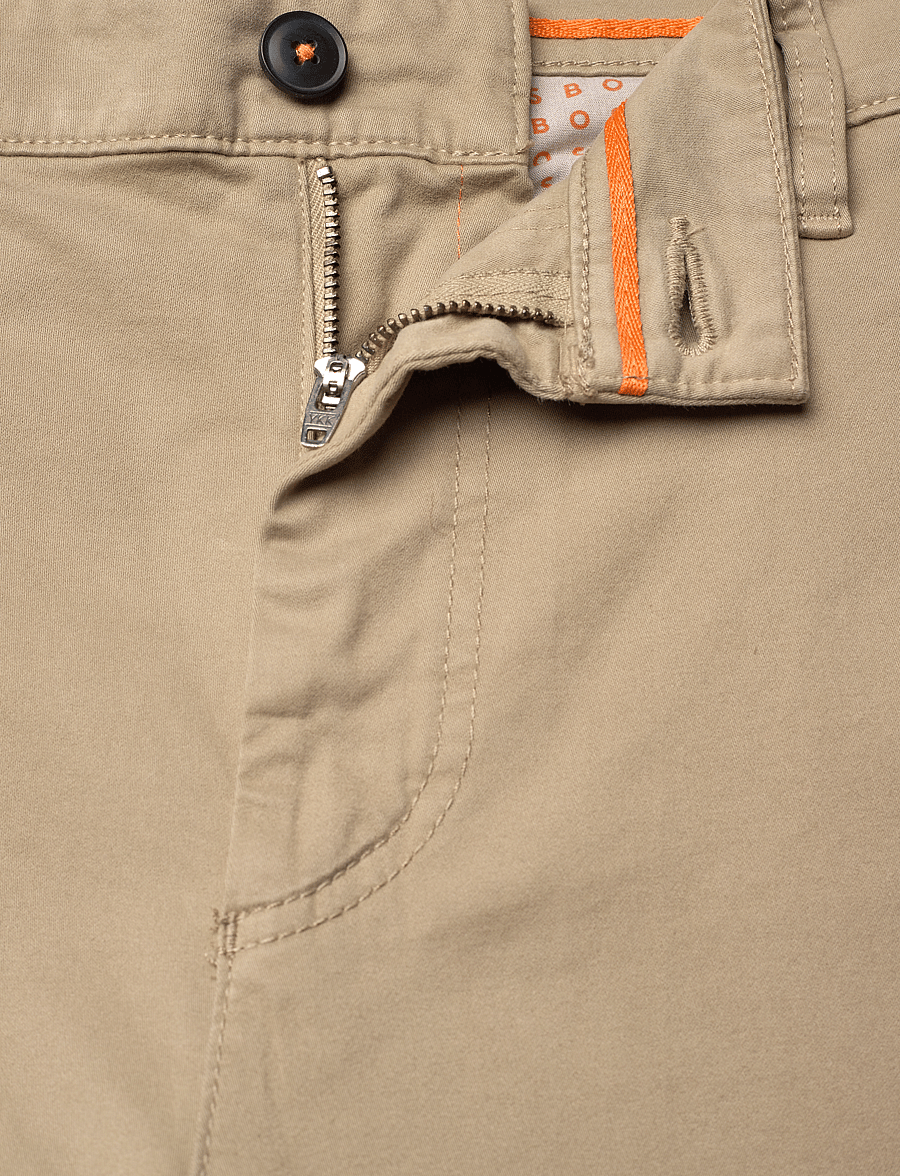 BOSS - Chino_tapered - chinos - light/pastel brown - 3