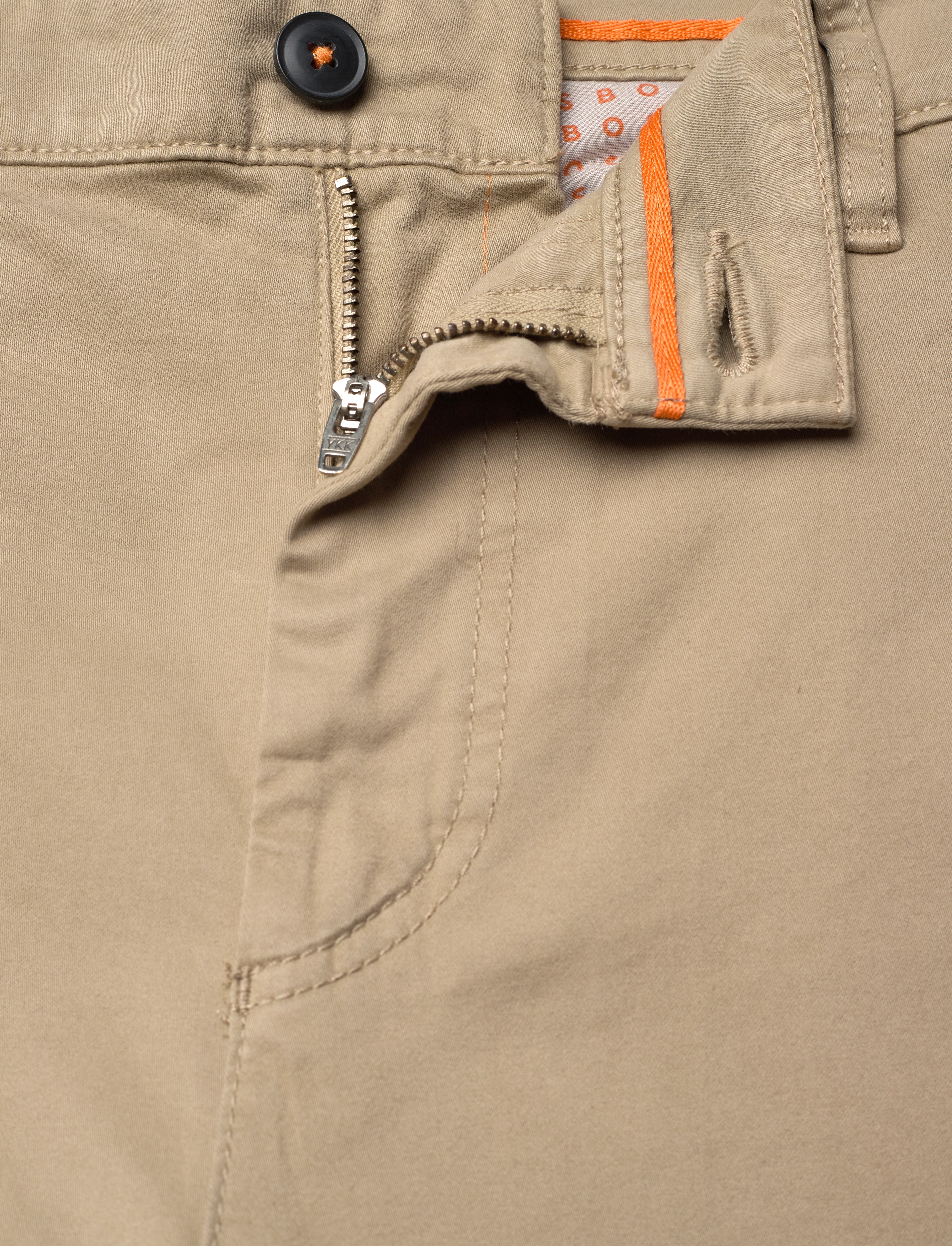 BOSS - Chino_tapered - chinos - light/pastel brown - 3