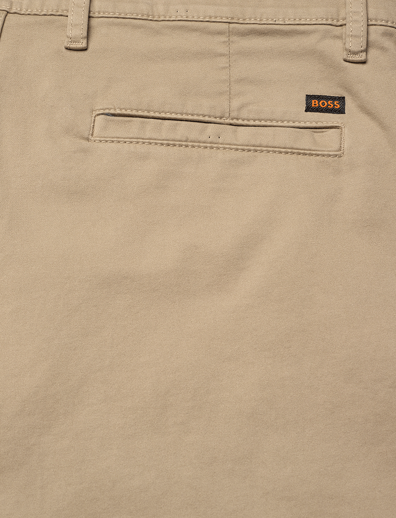 BOSS - Chino_tapered - chinos - light/pastel brown - 4