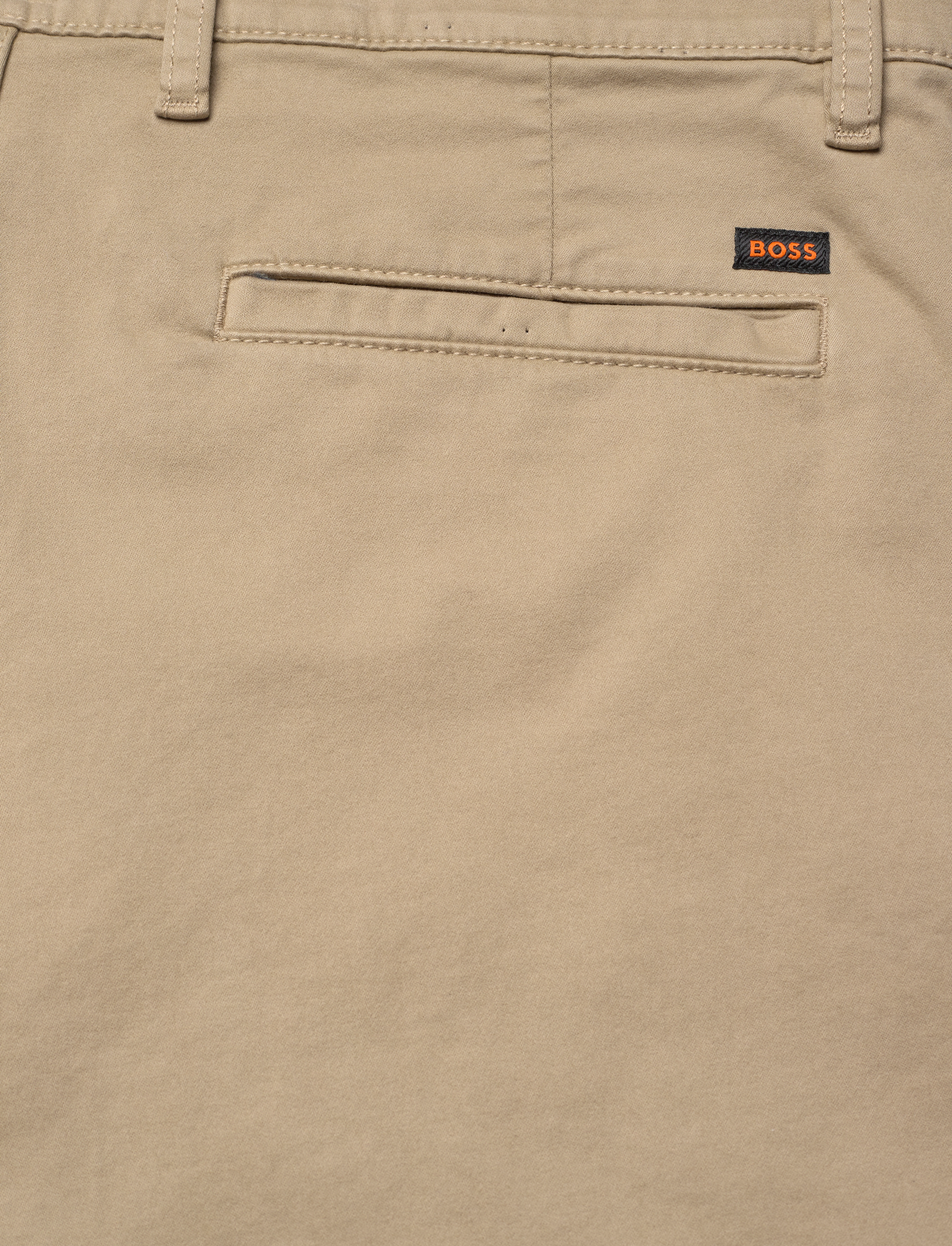 BOSS - Chino_tapered - chinos - light/pastel brown - 4