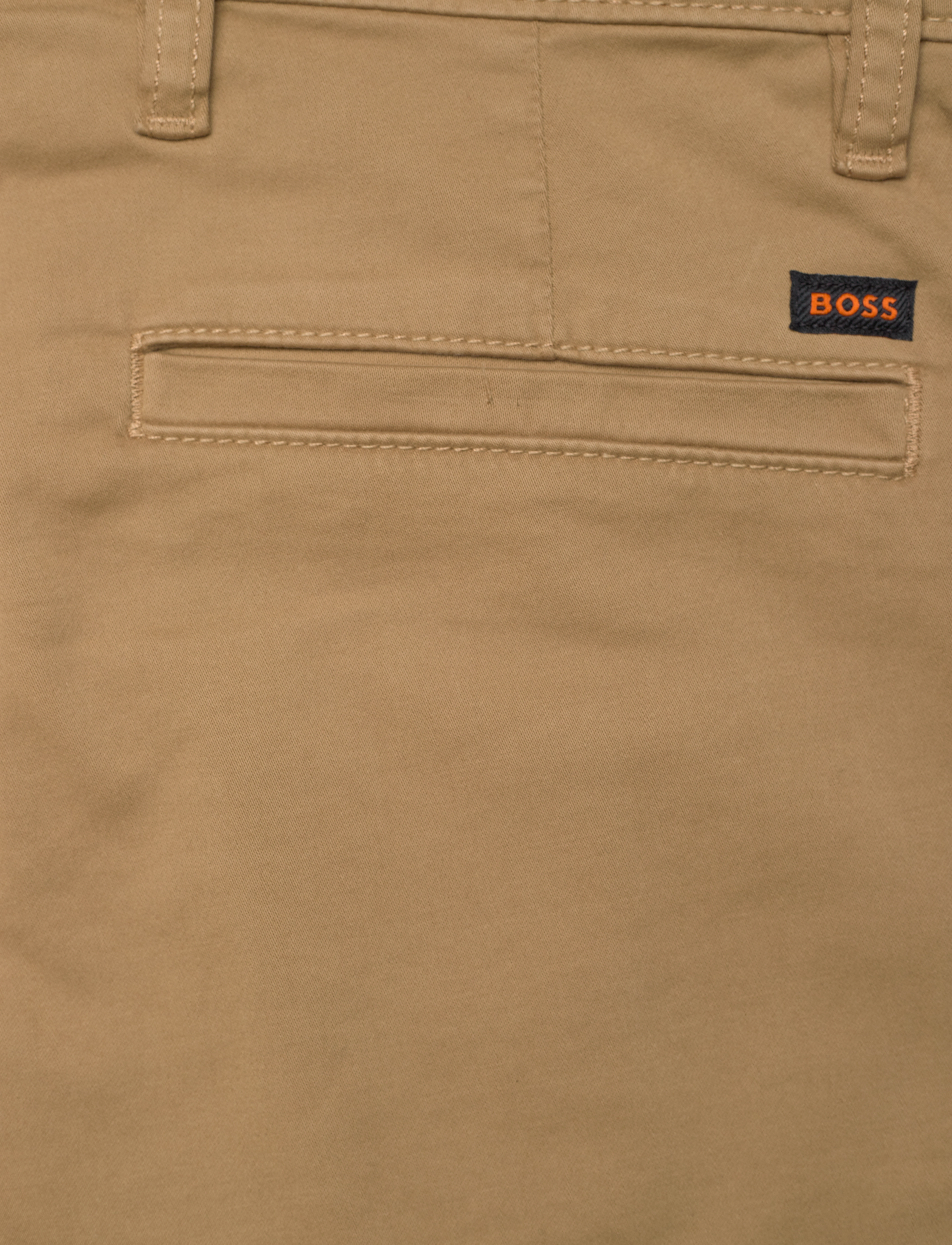 BOSS - Chino_tapered - chinos - medium beige - 4
