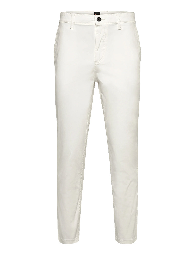 BOSS - Chino_tapered - chinos - natural - 1