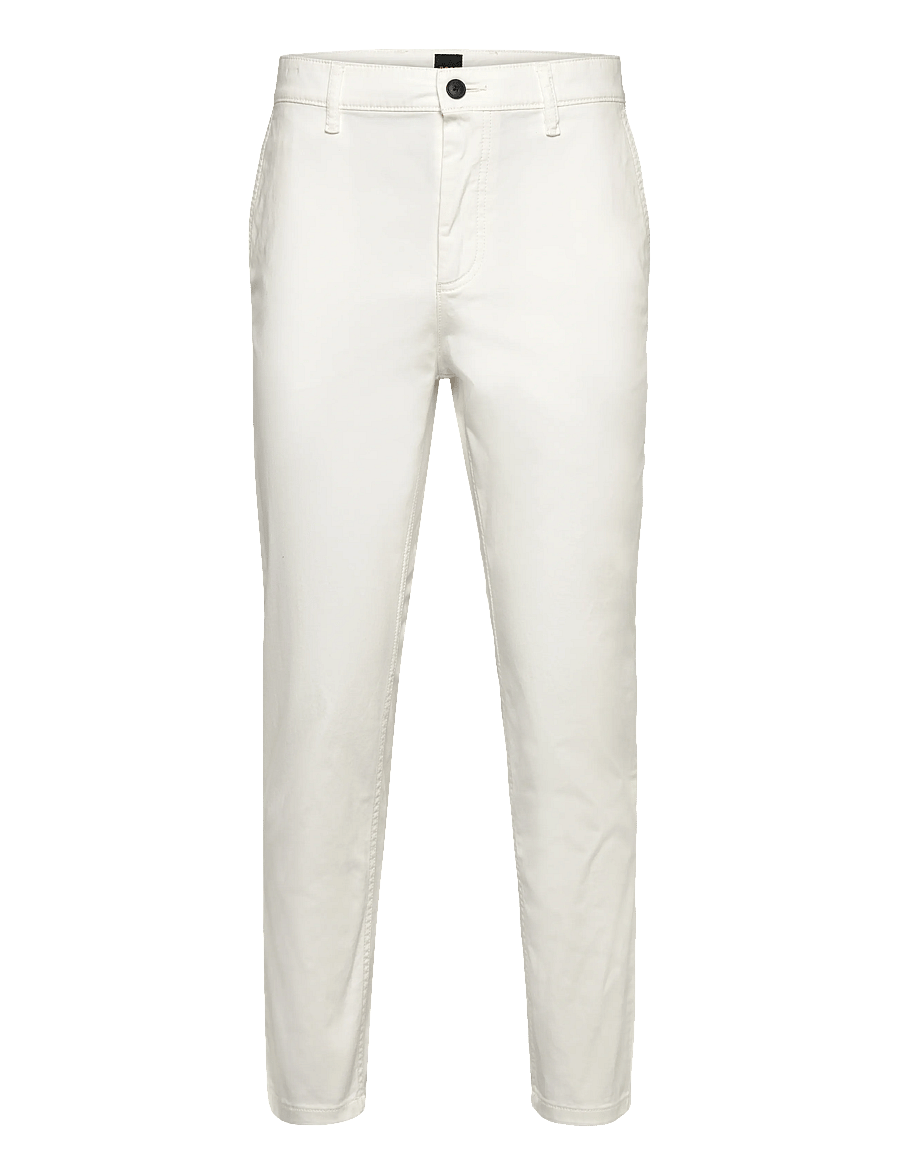 BOSS - Chino_tapered - chinos - natural - 1