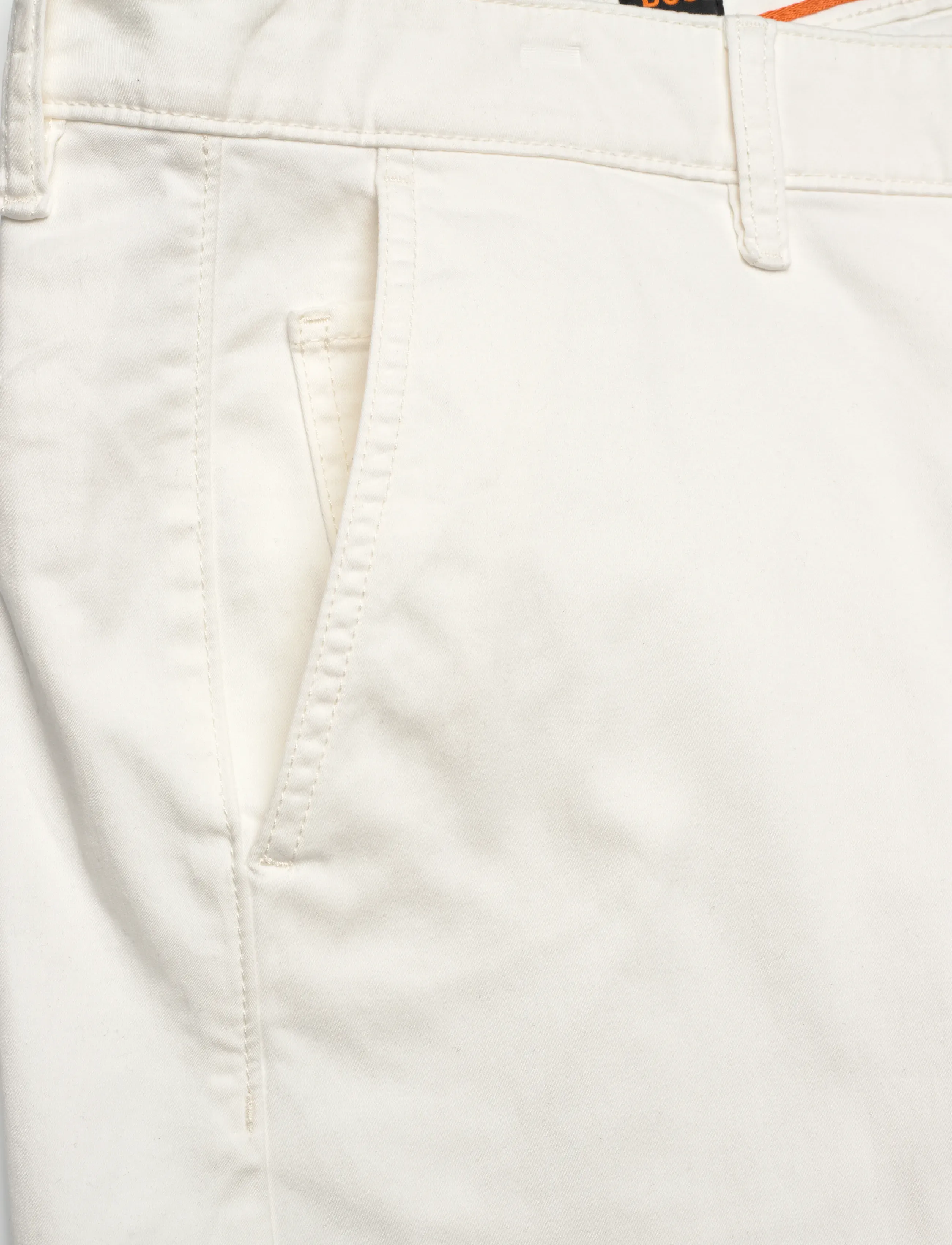 BOSS - Chino_tapered - chinos - natural - 5