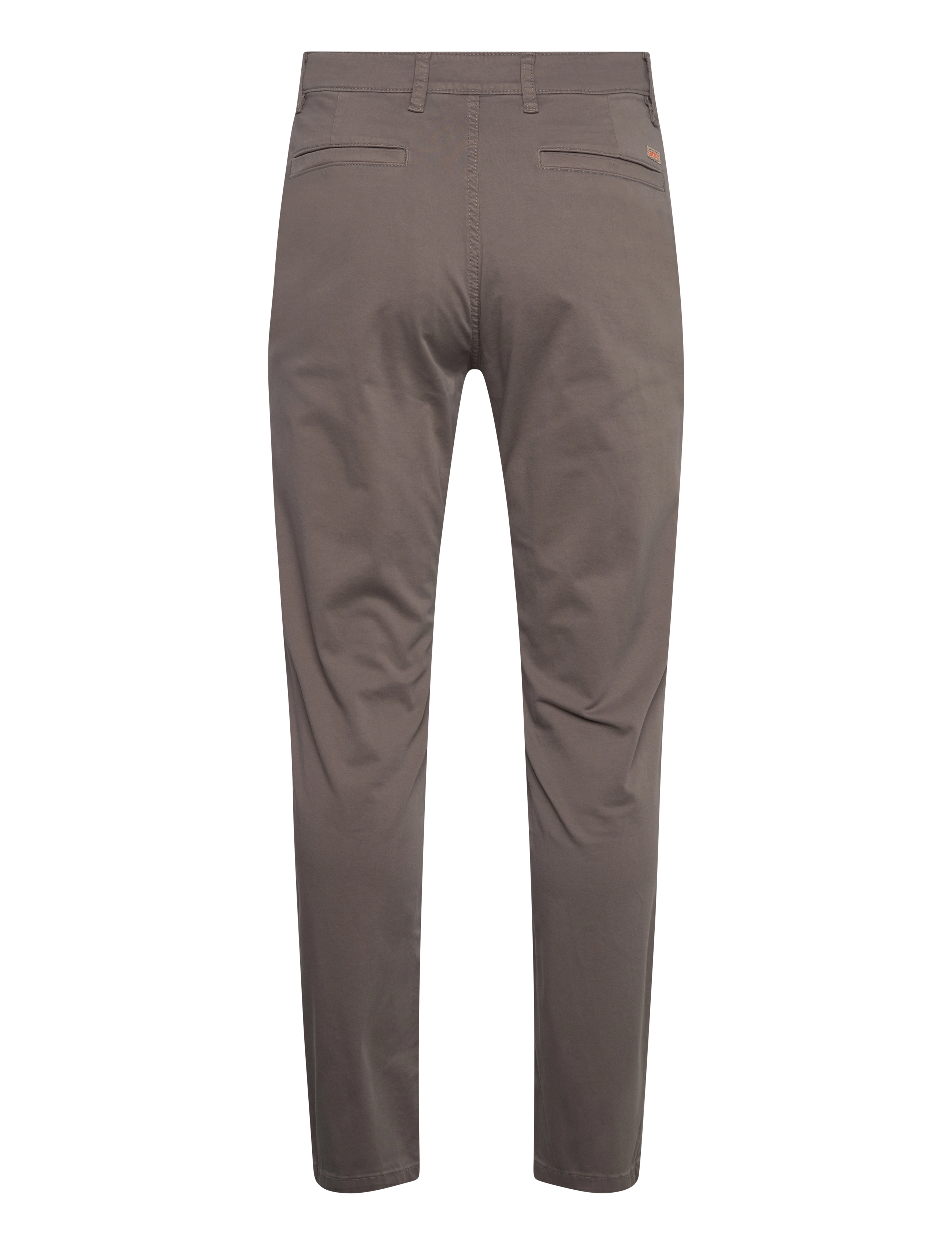 BOSS - Chino_tapered - chinos - open beige - 1