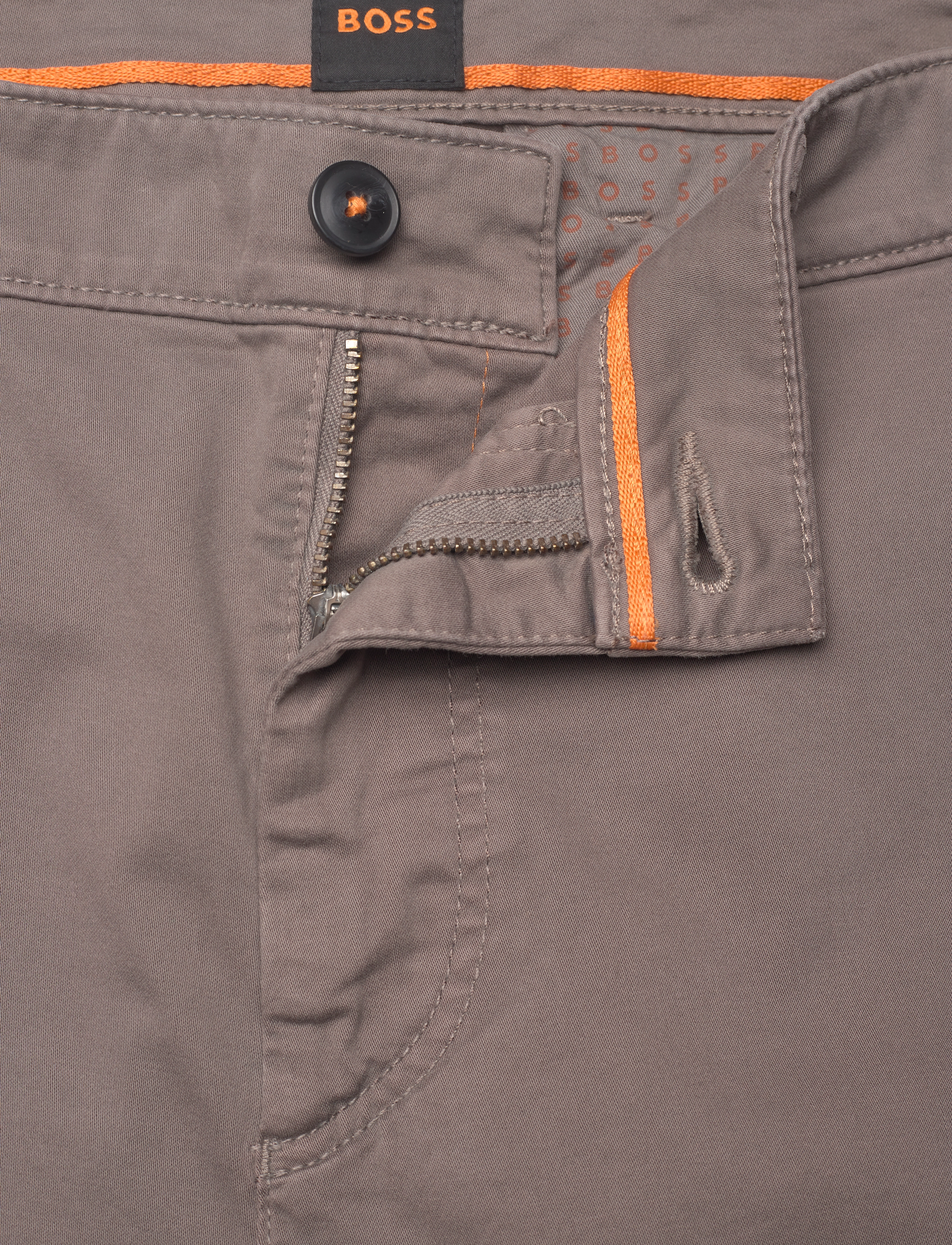 BOSS - Chino_tapered - chinos - open beige - 3