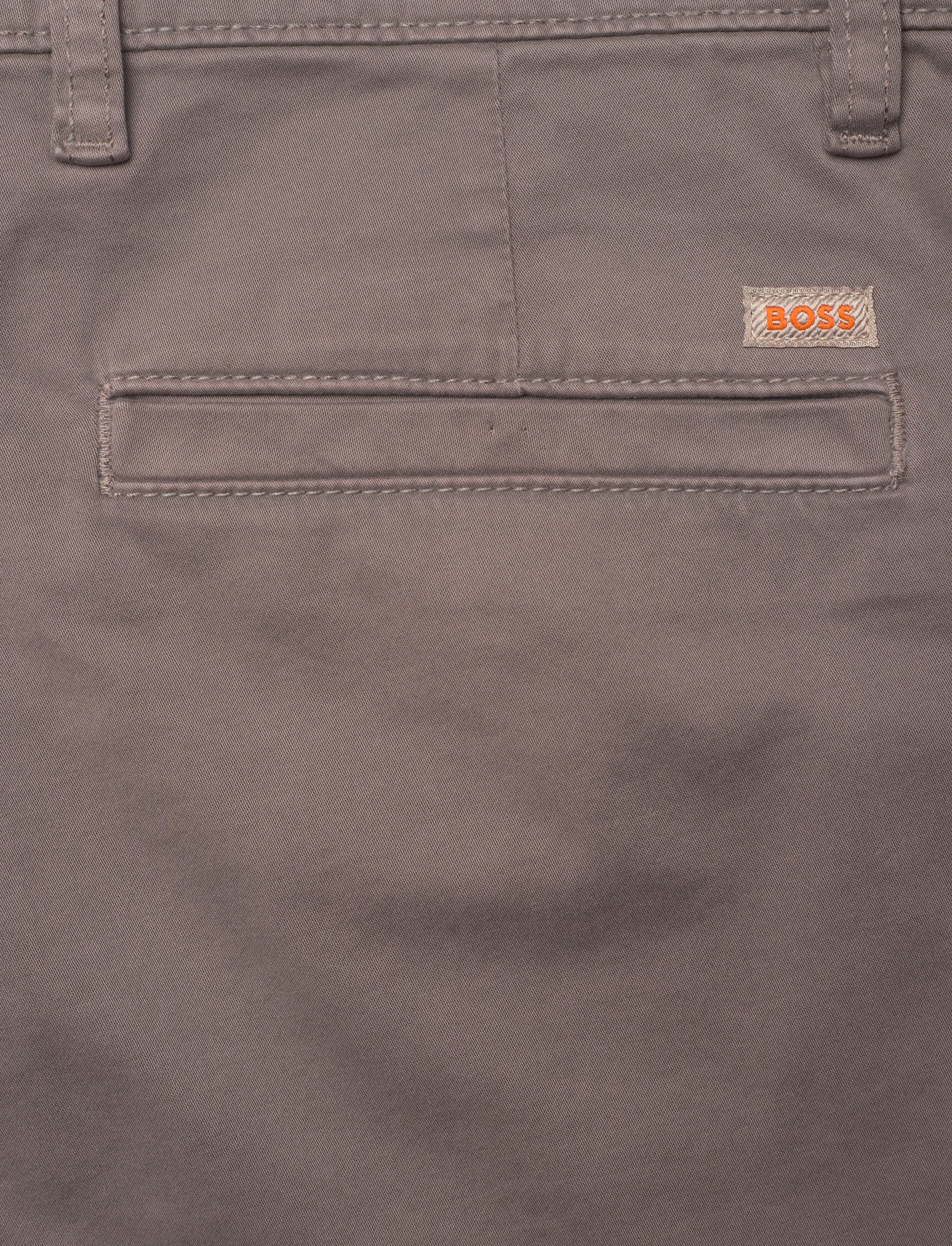 BOSS - Chino_tapered - chinos - open beige - 4
