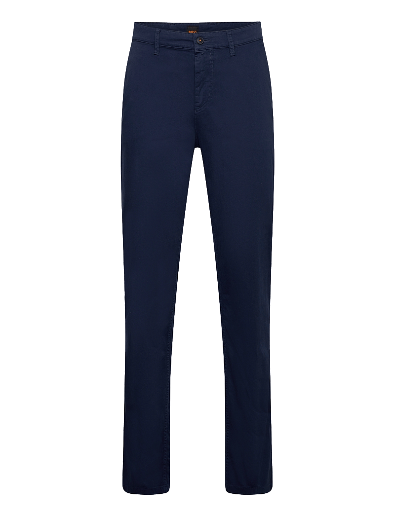 BOSS - Chino_tapered - chinos - open blue - 0