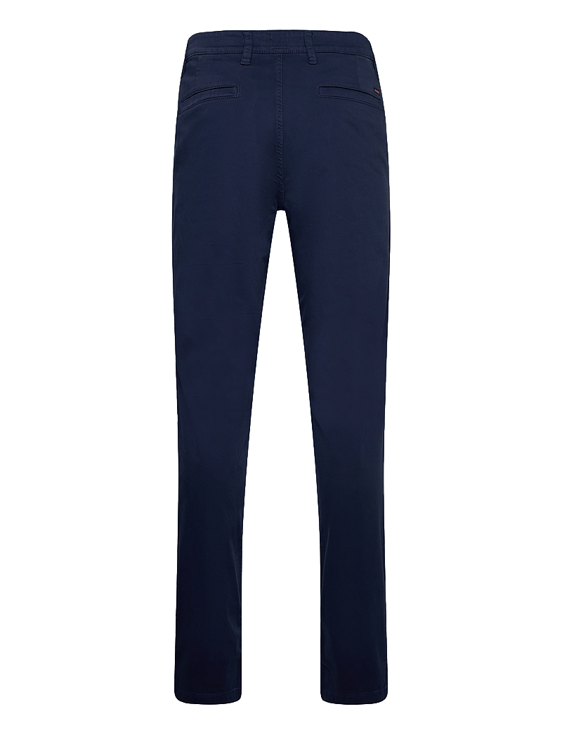 BOSS - Chino_tapered - chinos - open blue - 1